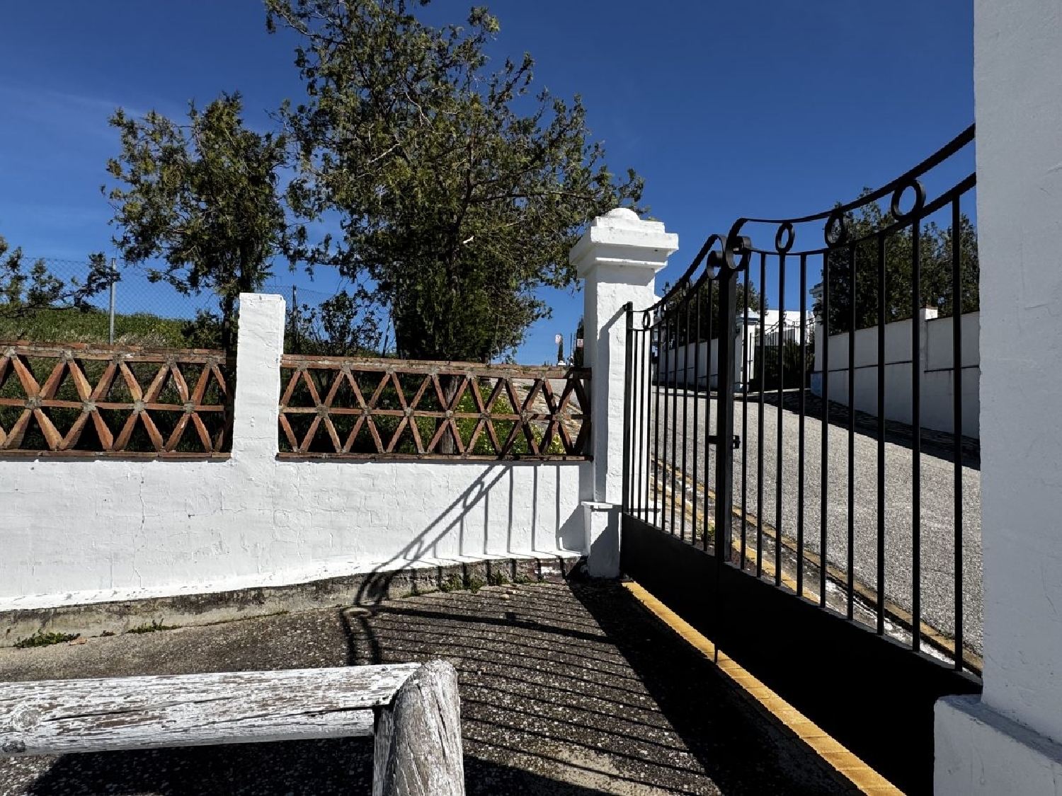  for sale villa Algámitas Sierra Sur 12