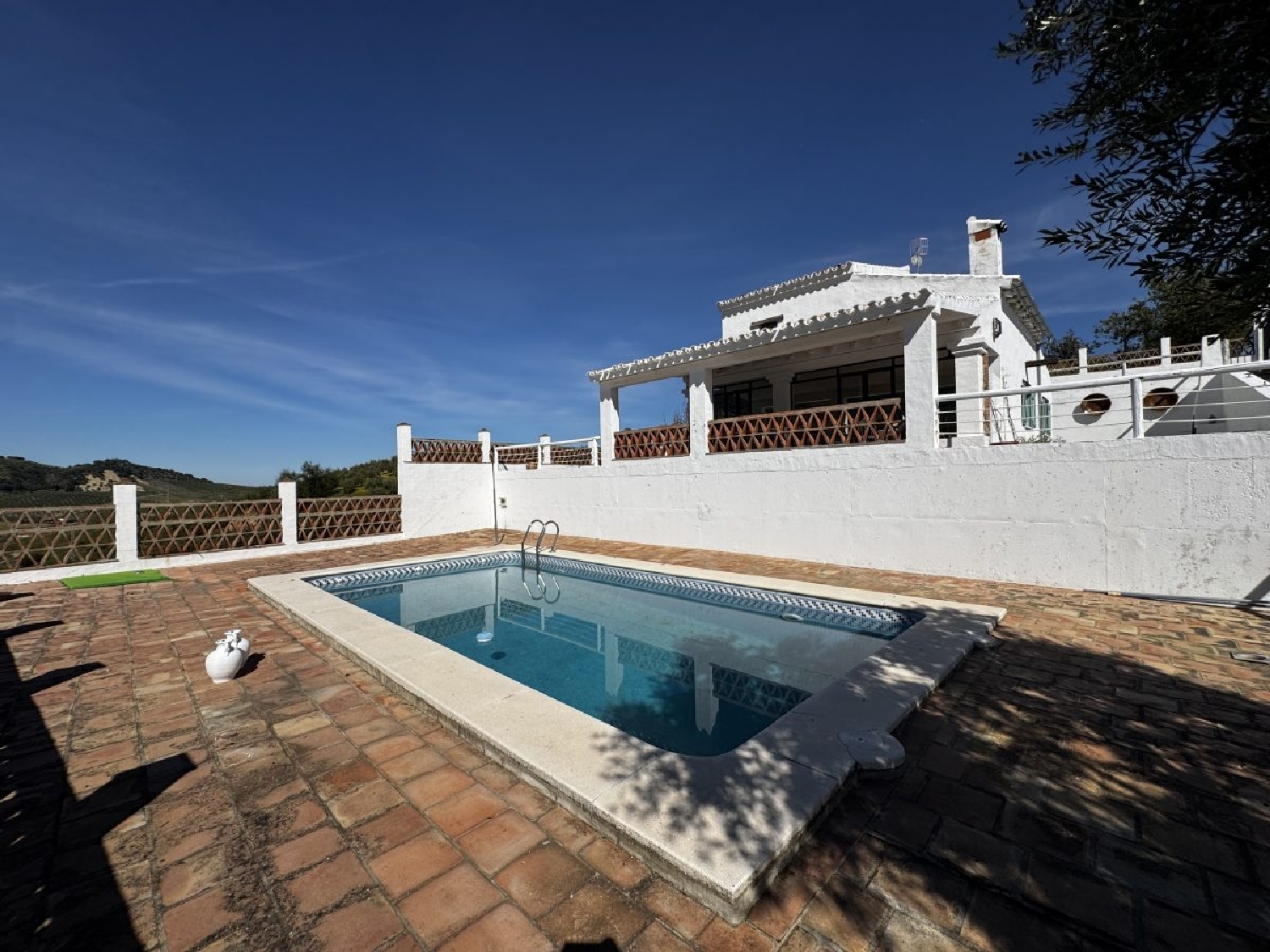  for sale villa Algámitas Sierra Sur 1