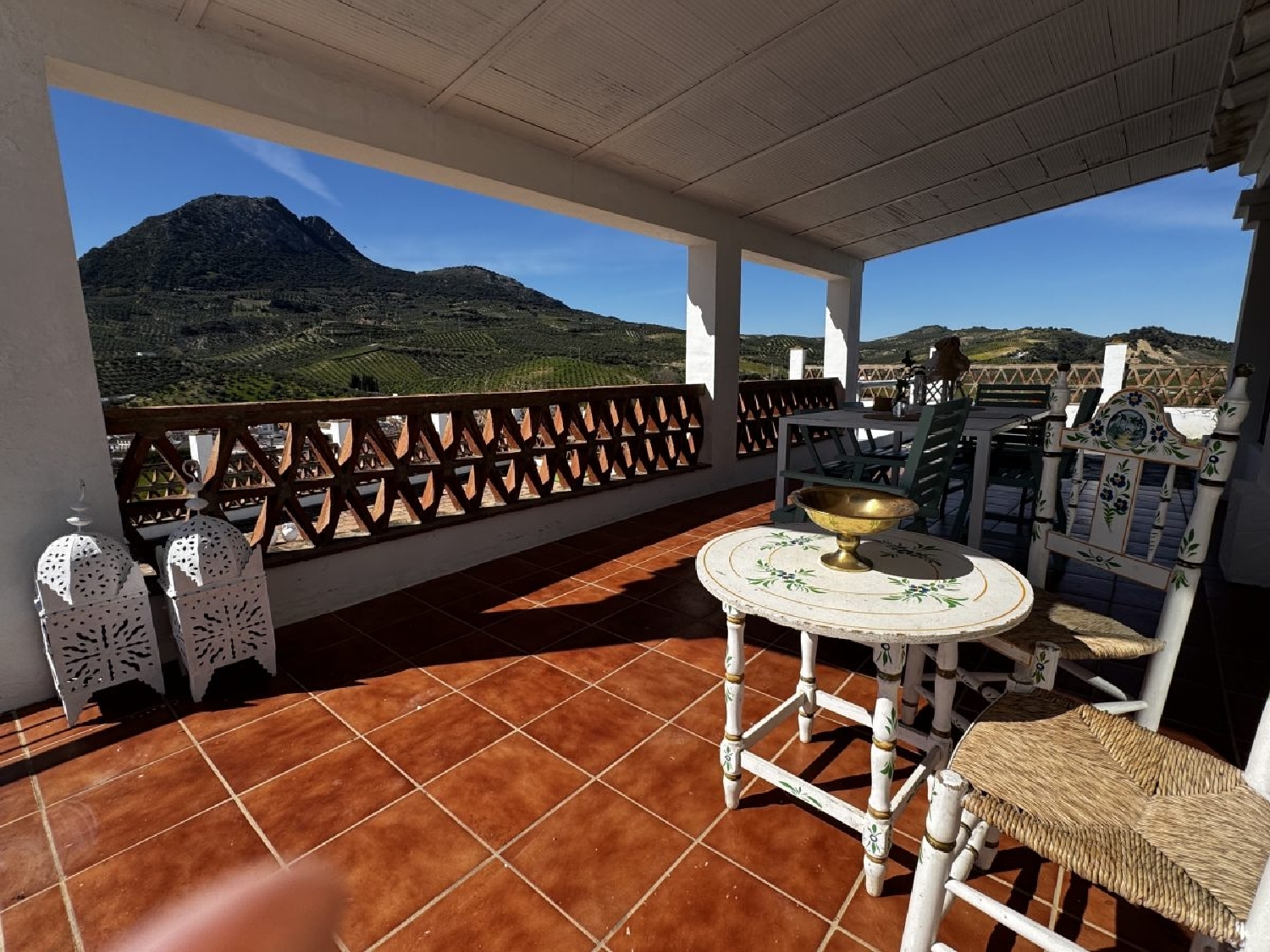  for sale villa Algámitas Sierra Sur 6