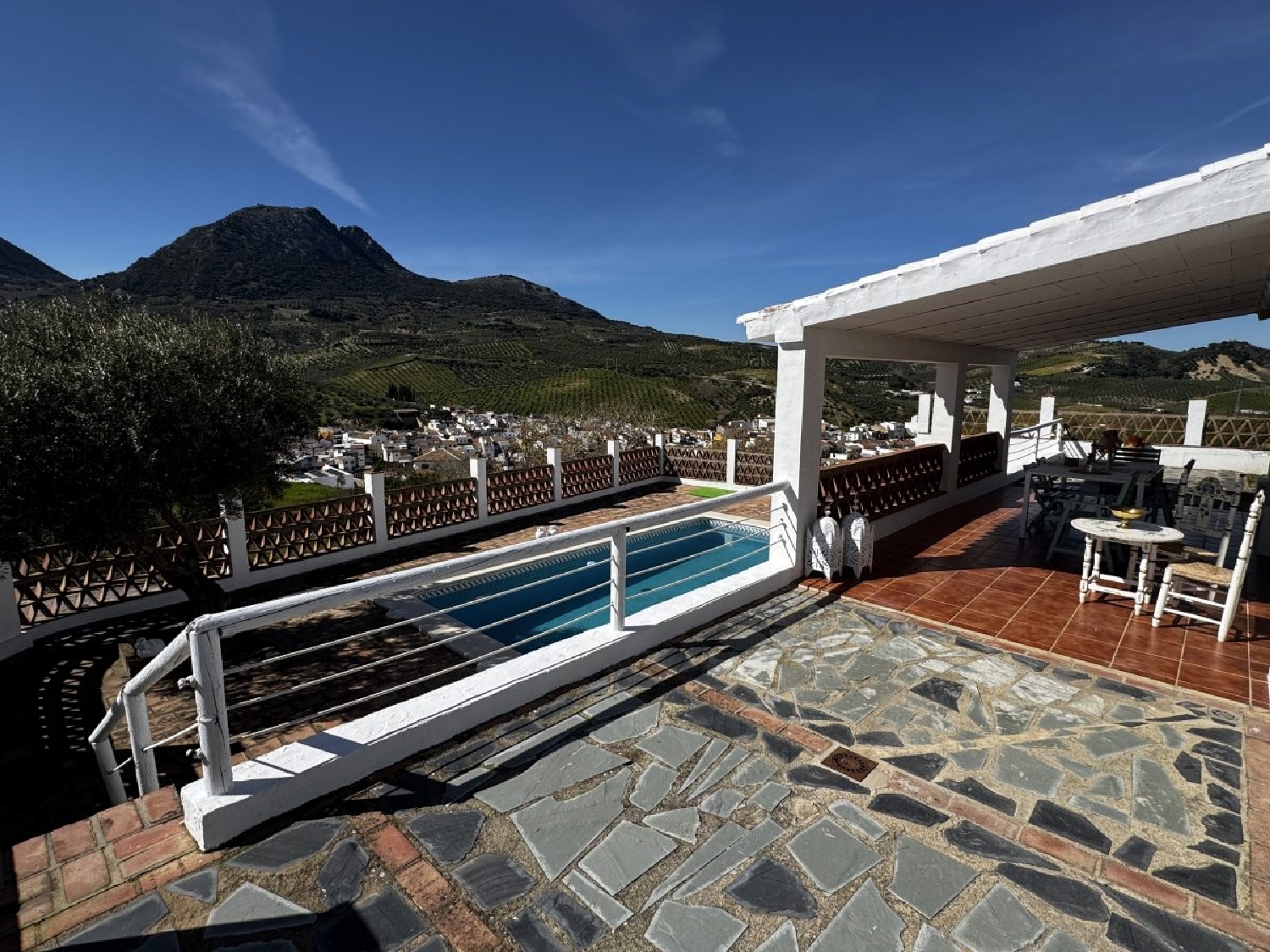  for sale villa Algámitas Sierra Sur 10