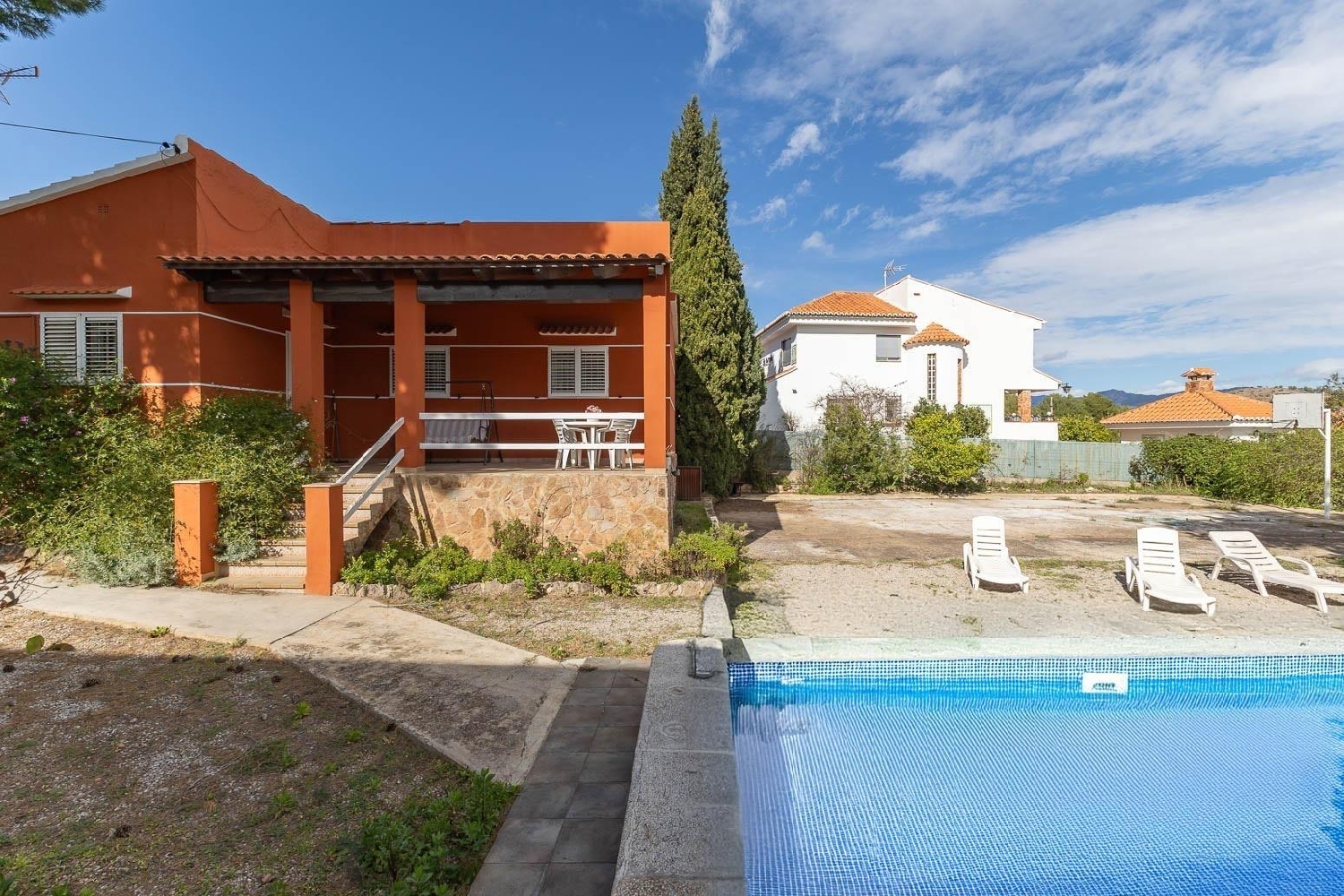 te koop villa Algar De Palancia Camp De Morvedre 1
