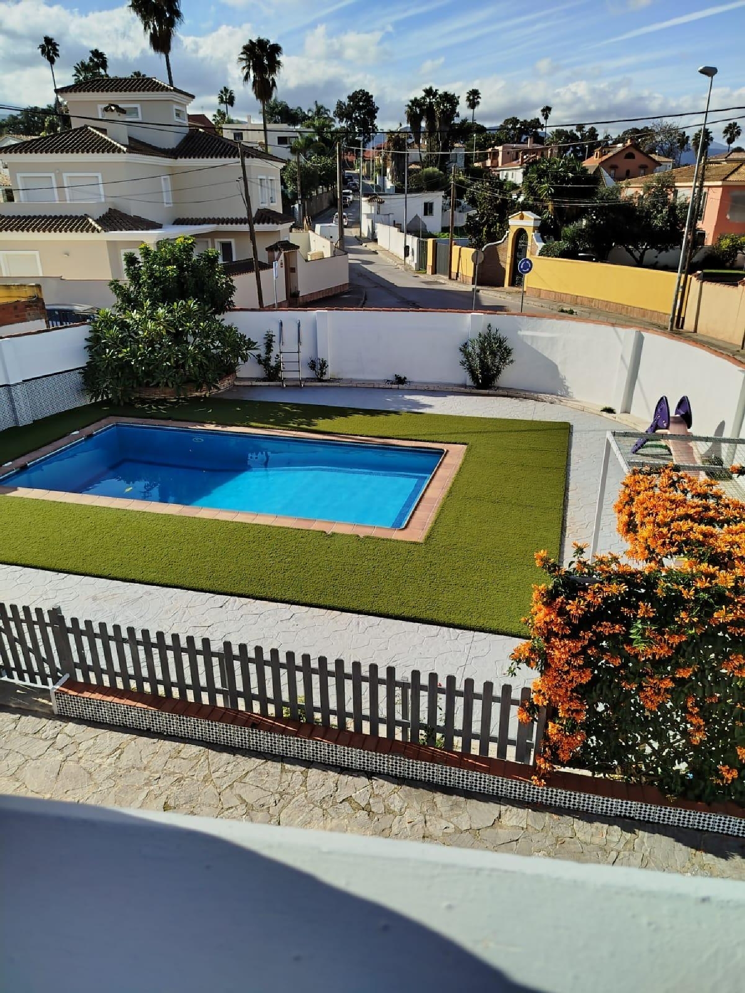  à vendre villa Algeciras Casco Antiguo Campo De Gibraltar 8