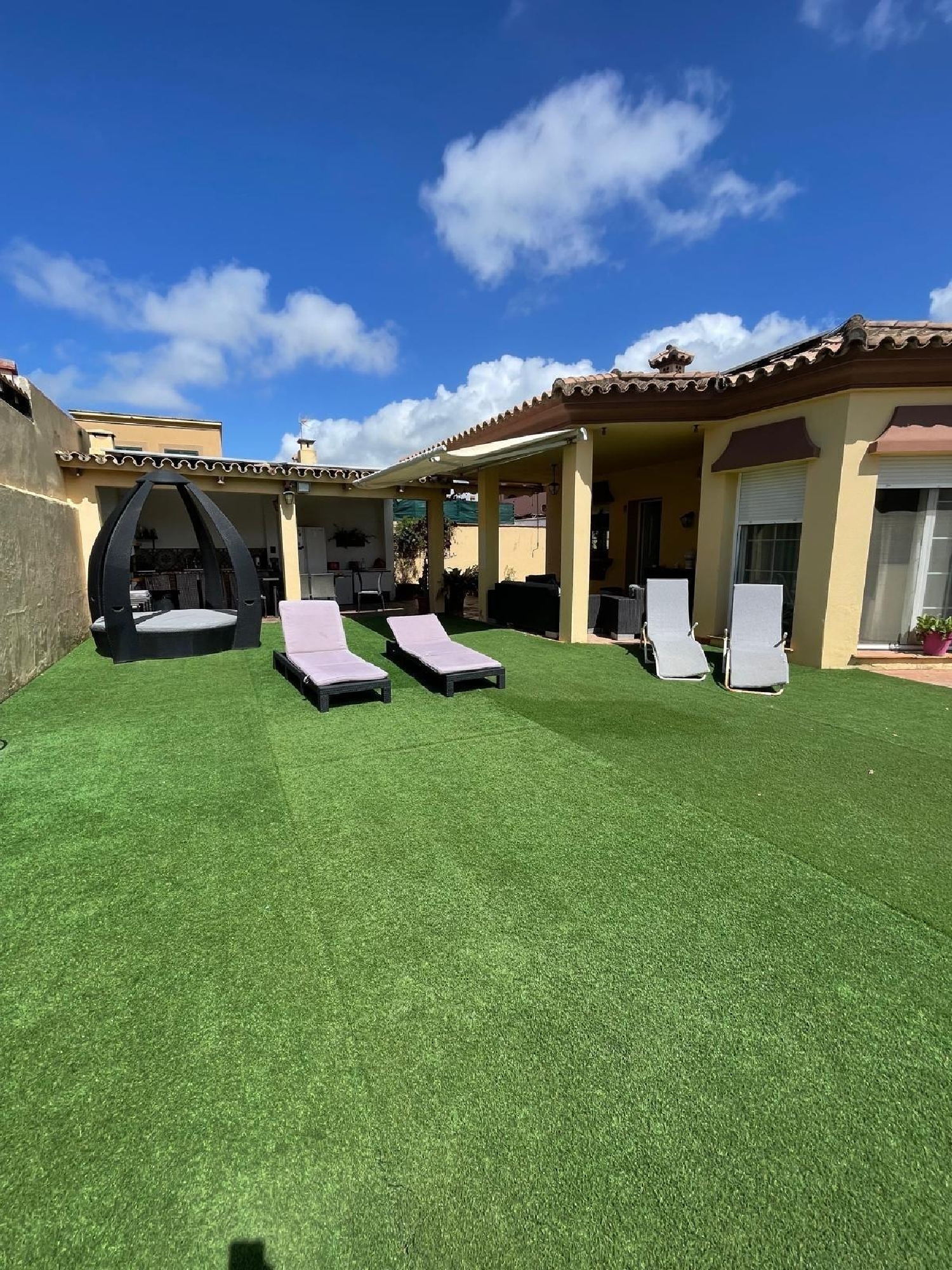  à vendre villa Algeciras Casco Antiguo Campo De Gibraltar 3