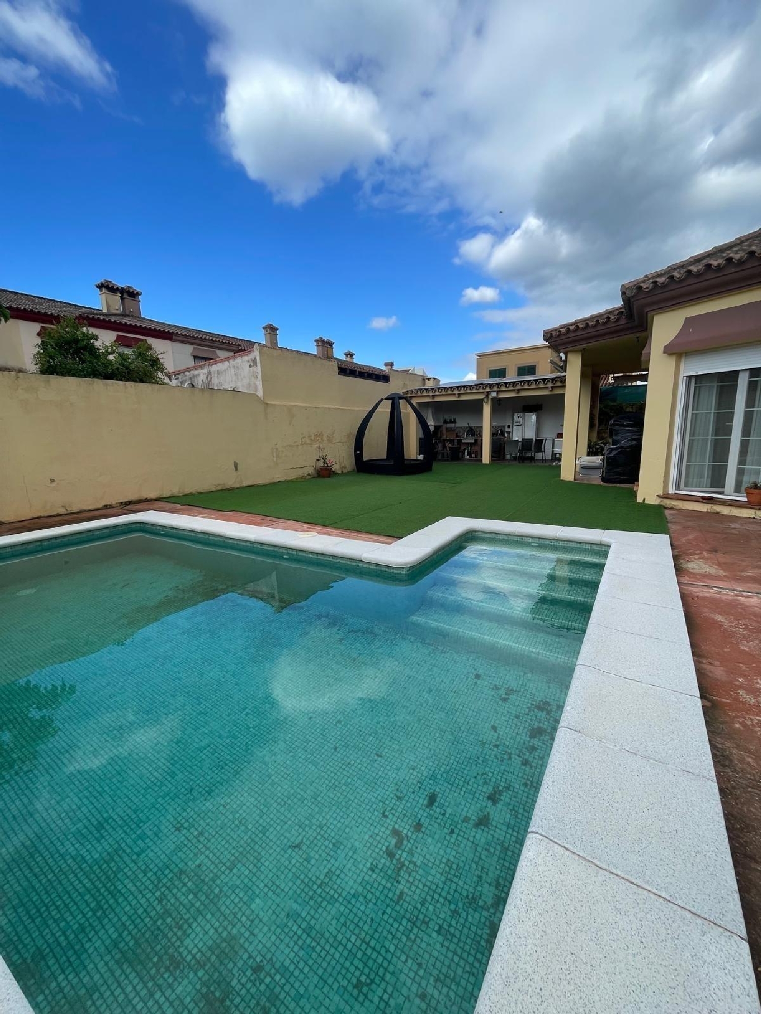  à vendre villa Algeciras Casco Antiguo Campo De Gibraltar 1