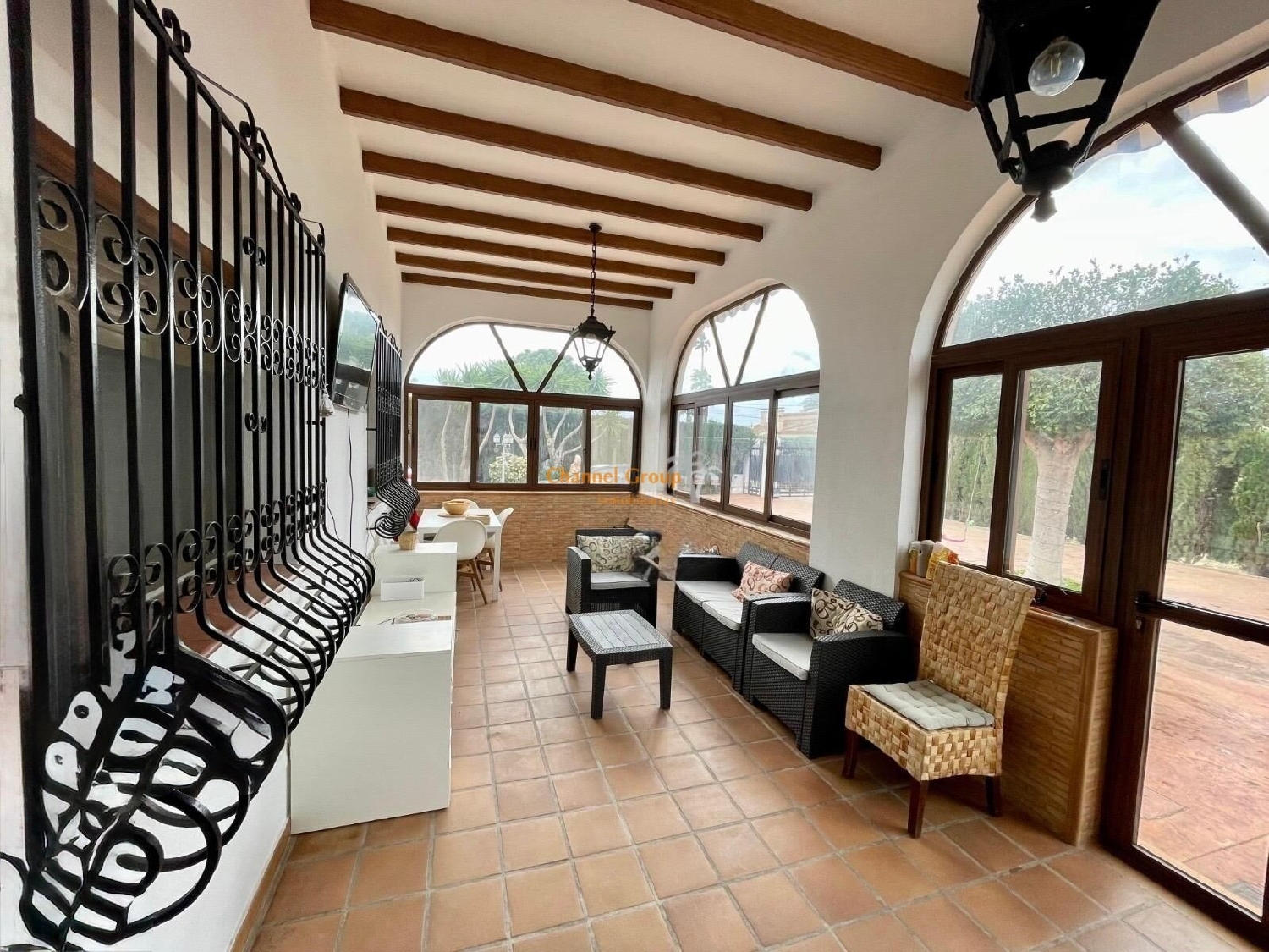  for sale villa Algoda-Matola Baix Vinalopó 3