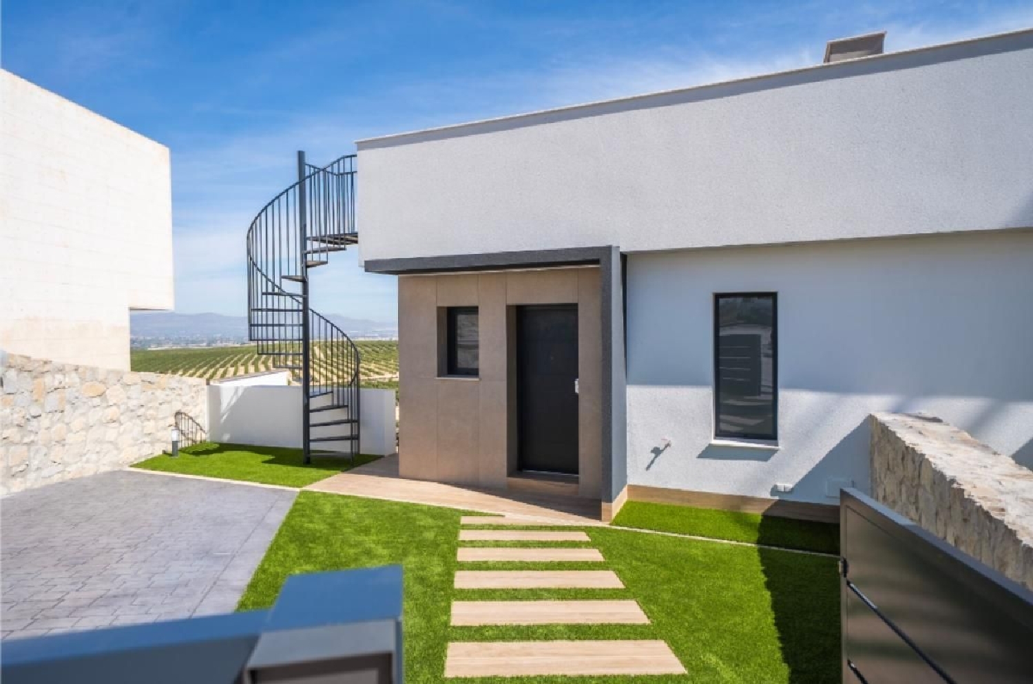  à vendre villa Algorfa Baix Segura 4