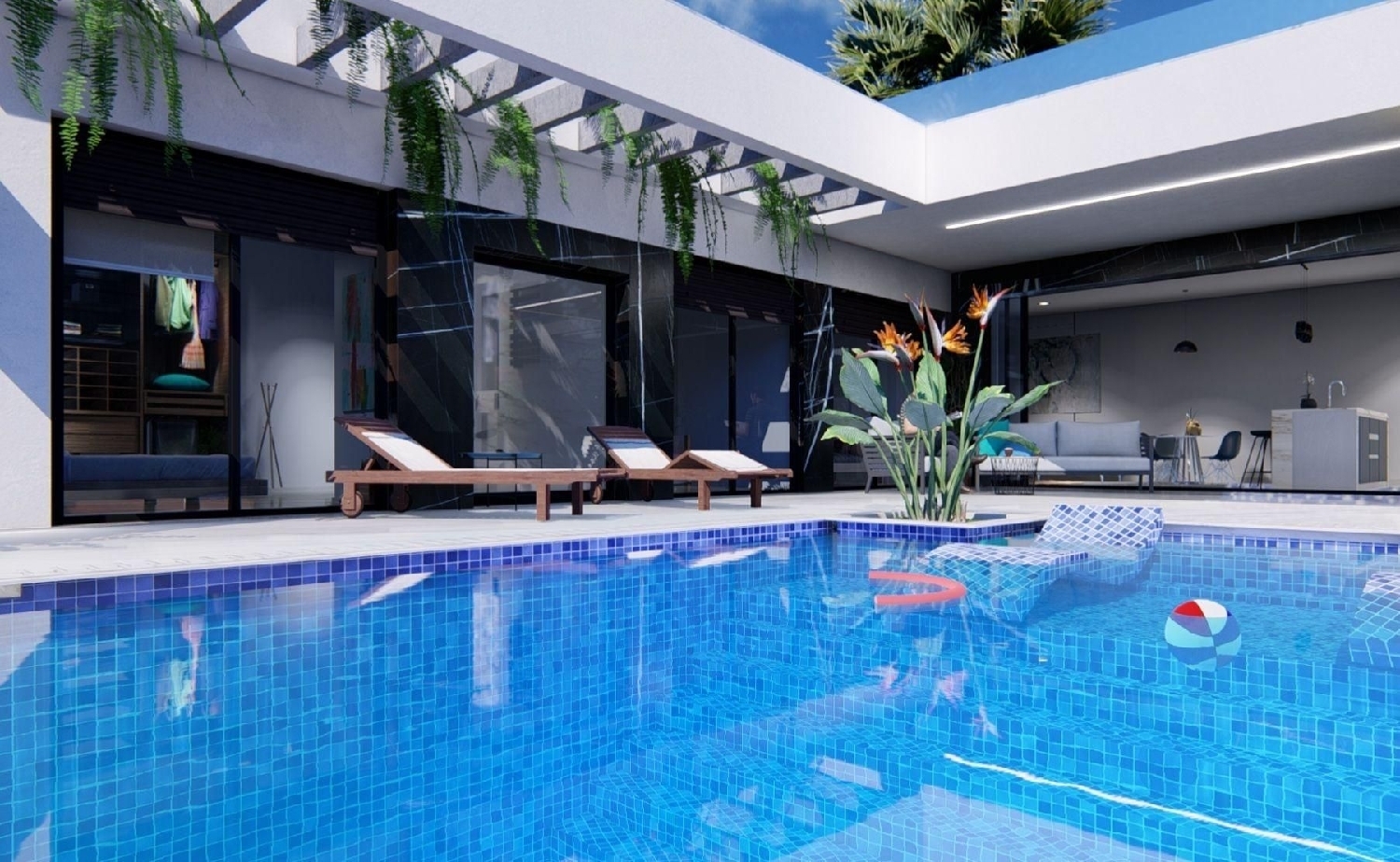 te koop villa Algorfa Baix Segura 2