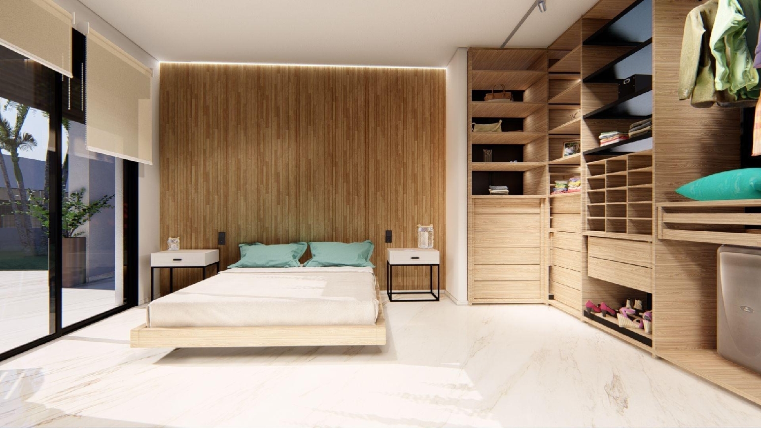 te koop villa Algorfa Baix Segura 7