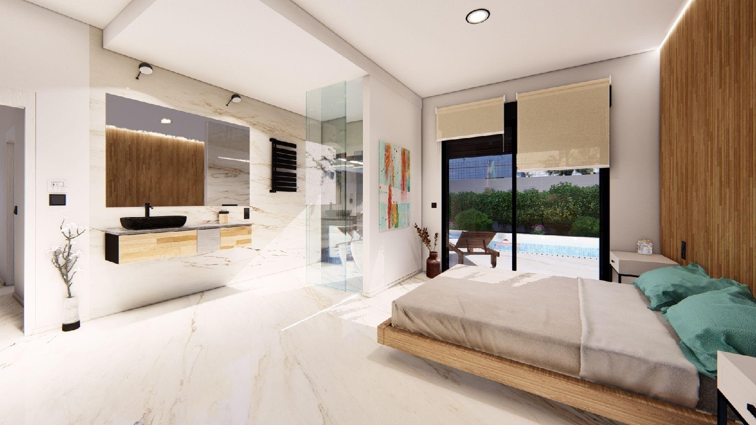 te koop villa Algorfa Baix Segura 8