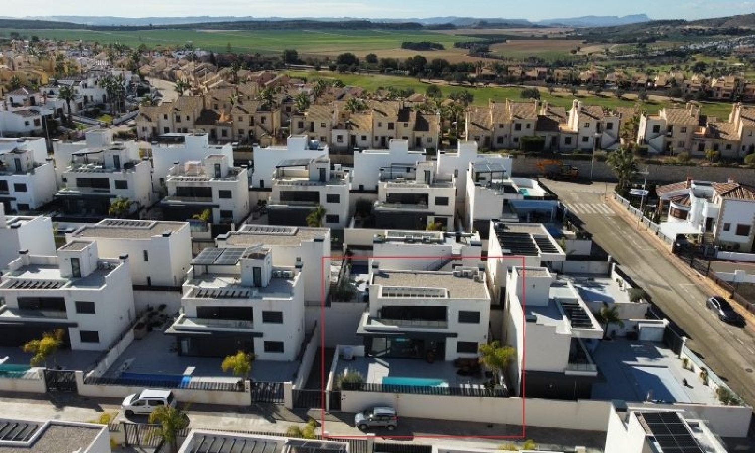  for sale villa Algorfa Baix Segura 2