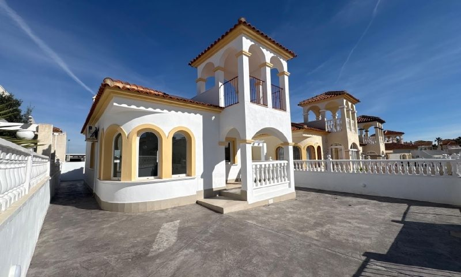  à vendre villa Algorfa Baix Segura 7
