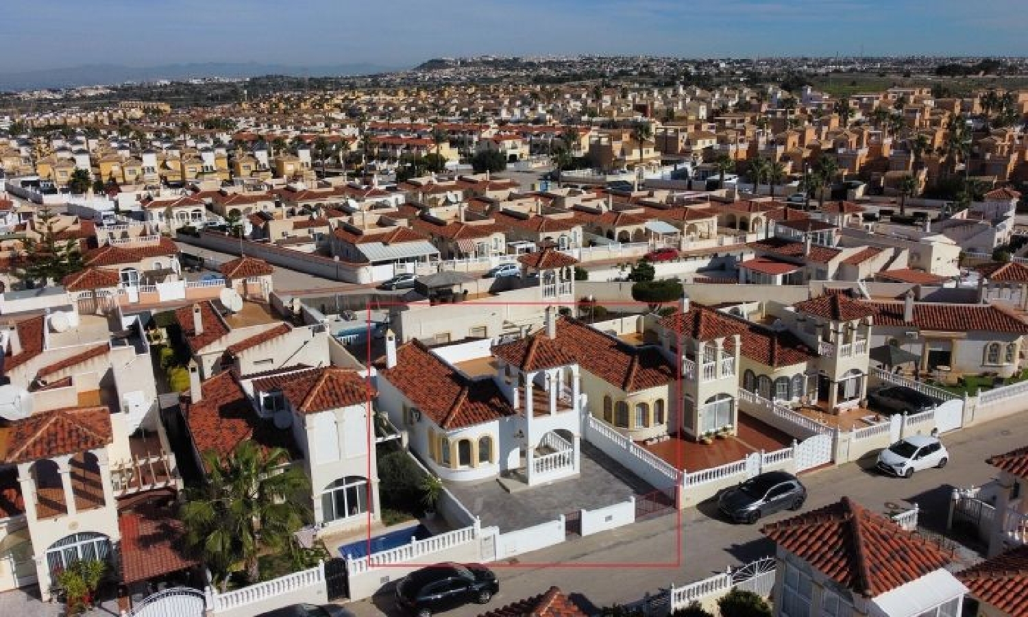  à vendre villa Algorfa Baix Segura 3