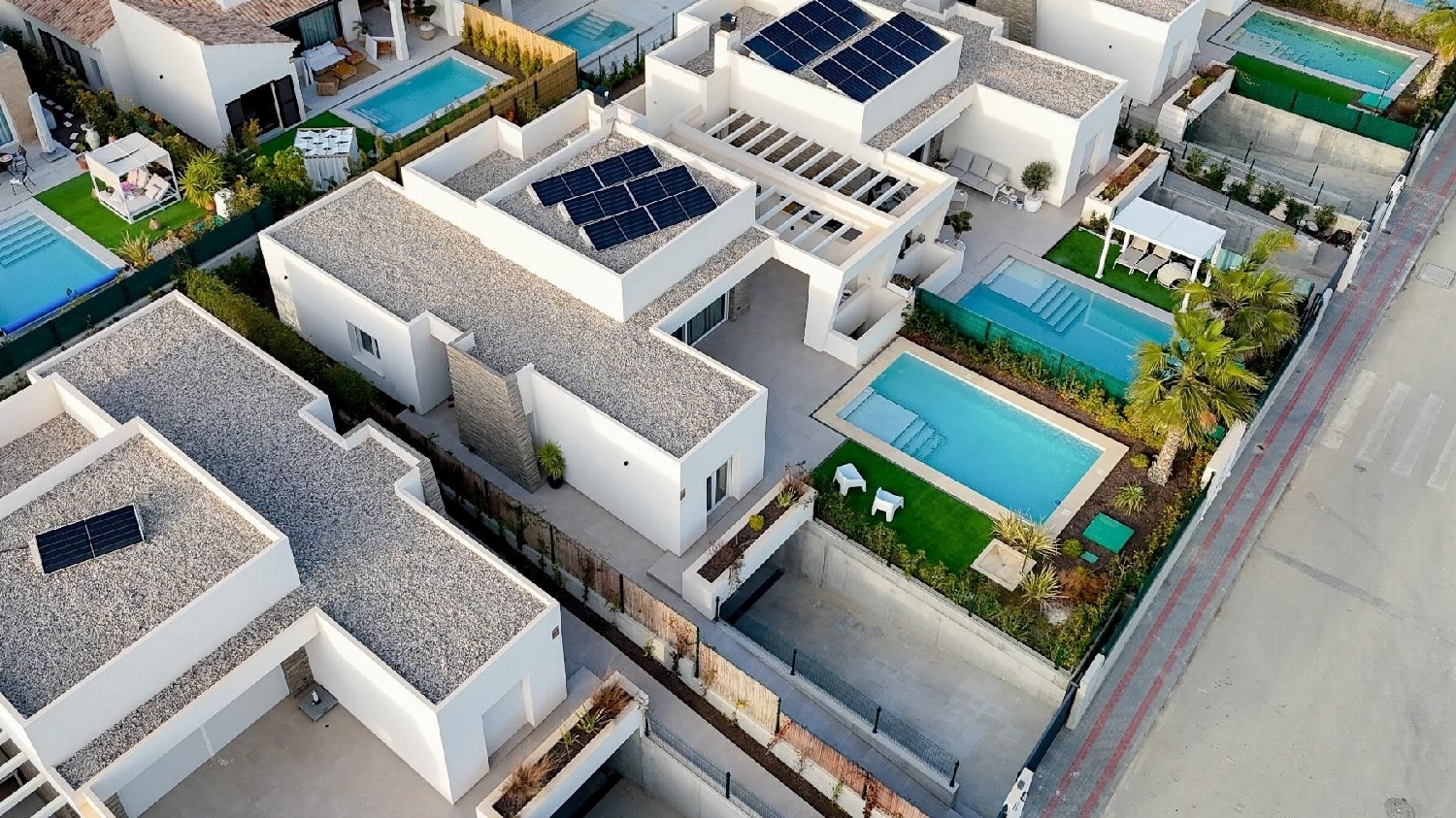 till salu villa Algorfa Baix Segura 2