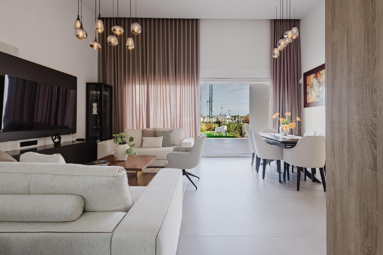 till salu villa Algorfa Baix Segura 8