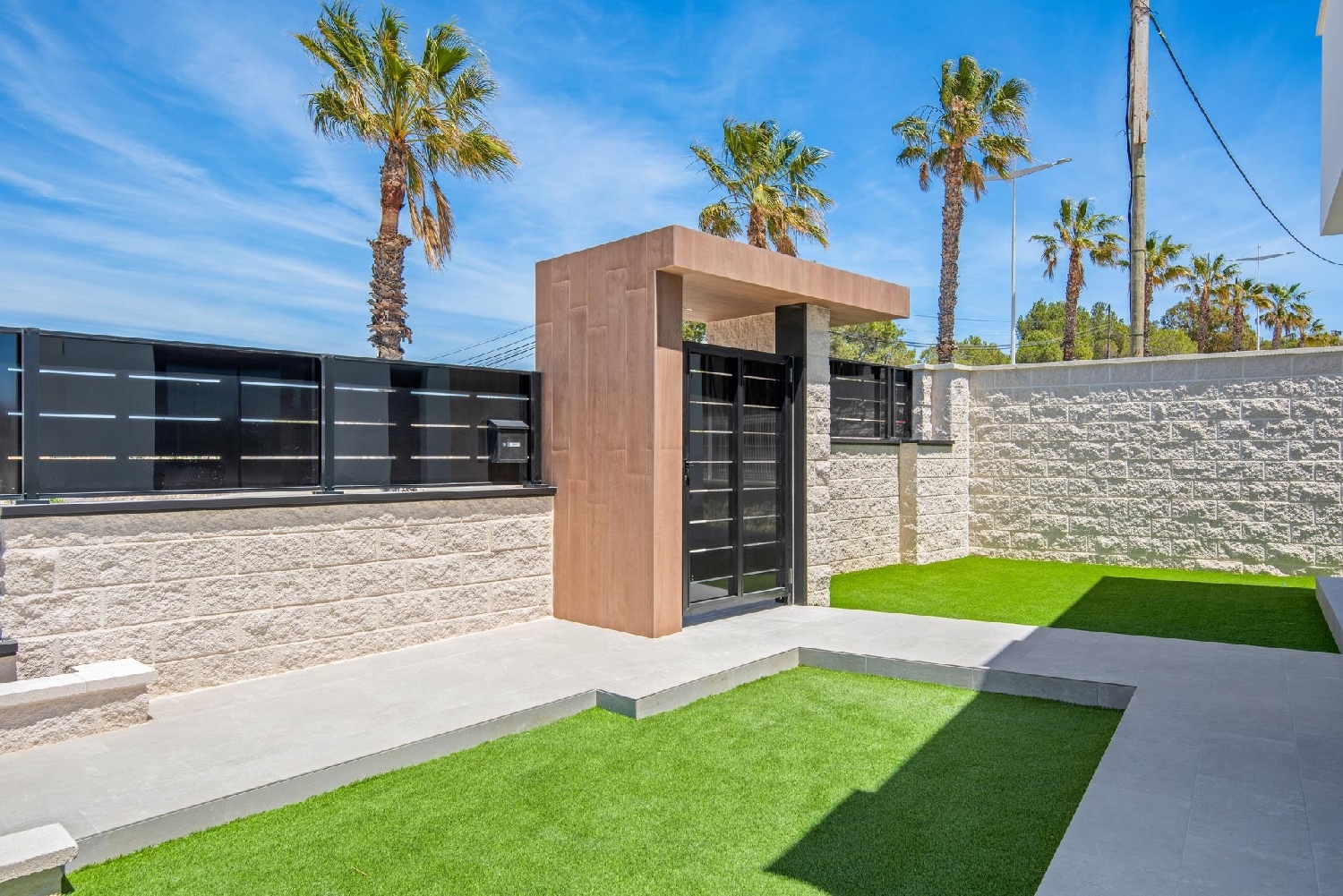  à vendre villa Algorfa Baix Segura 5