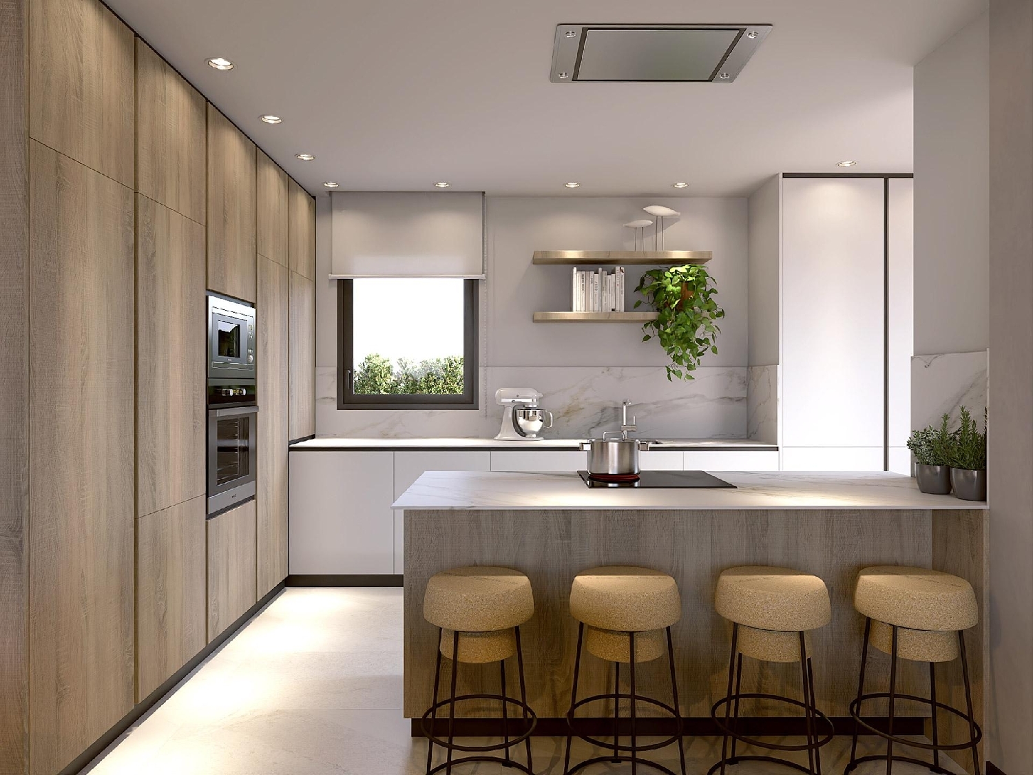  à vendre villa Algorfa Baix Segura 5