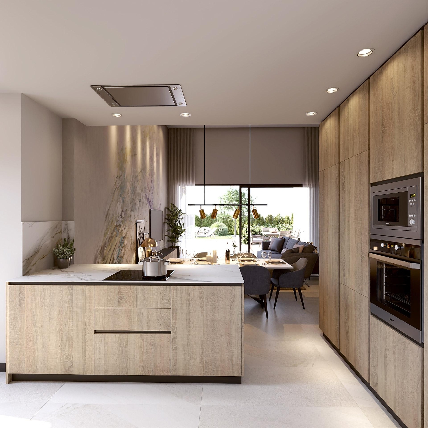  à vendre villa Algorfa Baix Segura 7