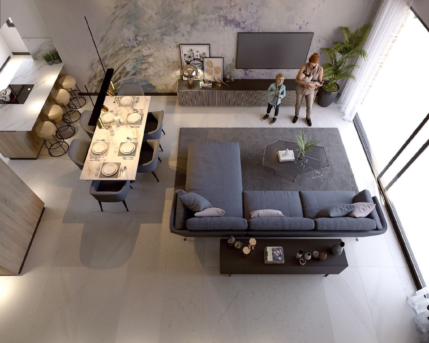  à vendre villa Algorfa Baix Segura 6