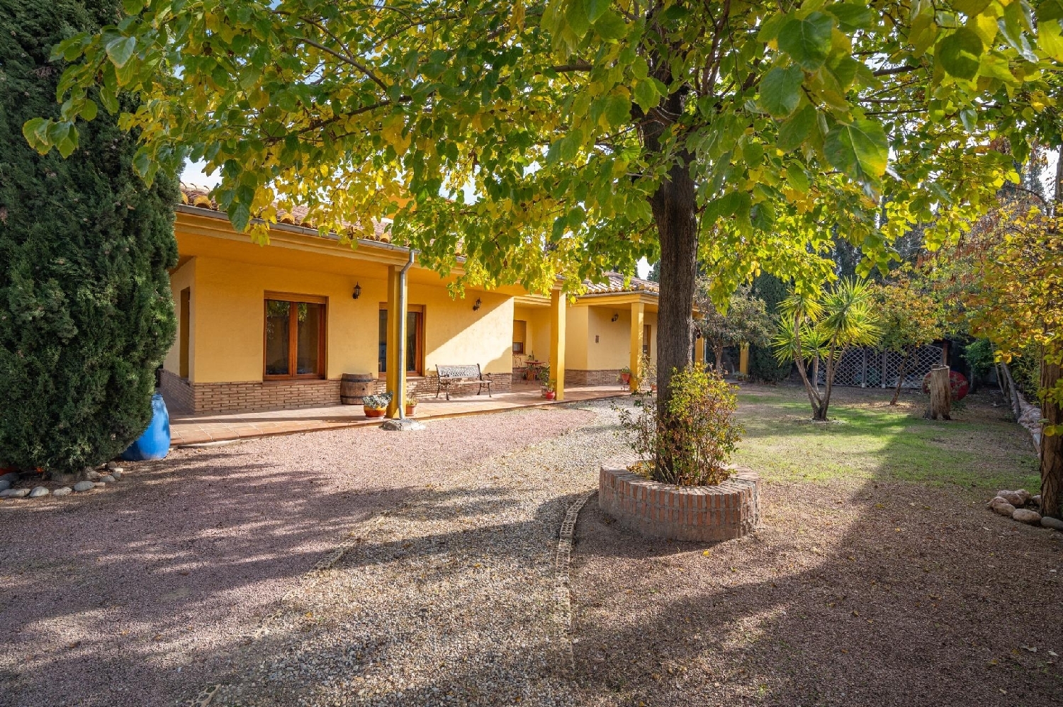  te koop villa Alhendín Vega De Granada 4