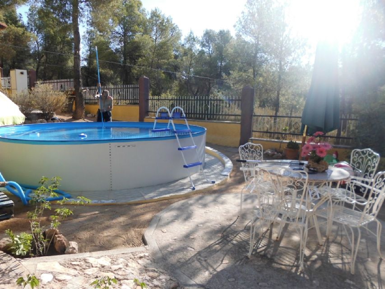  till salu villa Almansa Monte Ibérico Almansa 2