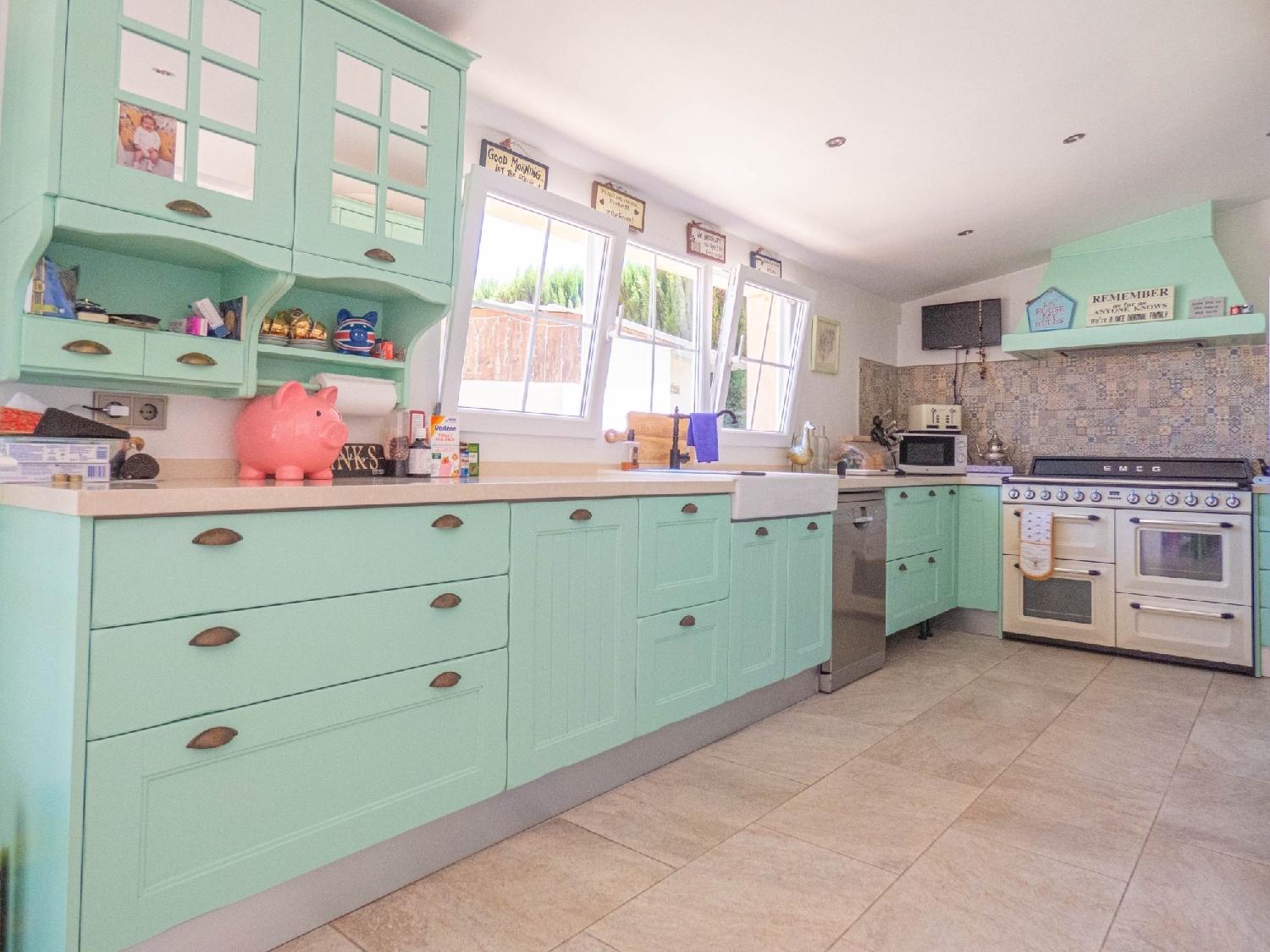  till salu villa Almoradí Baix Segura 8