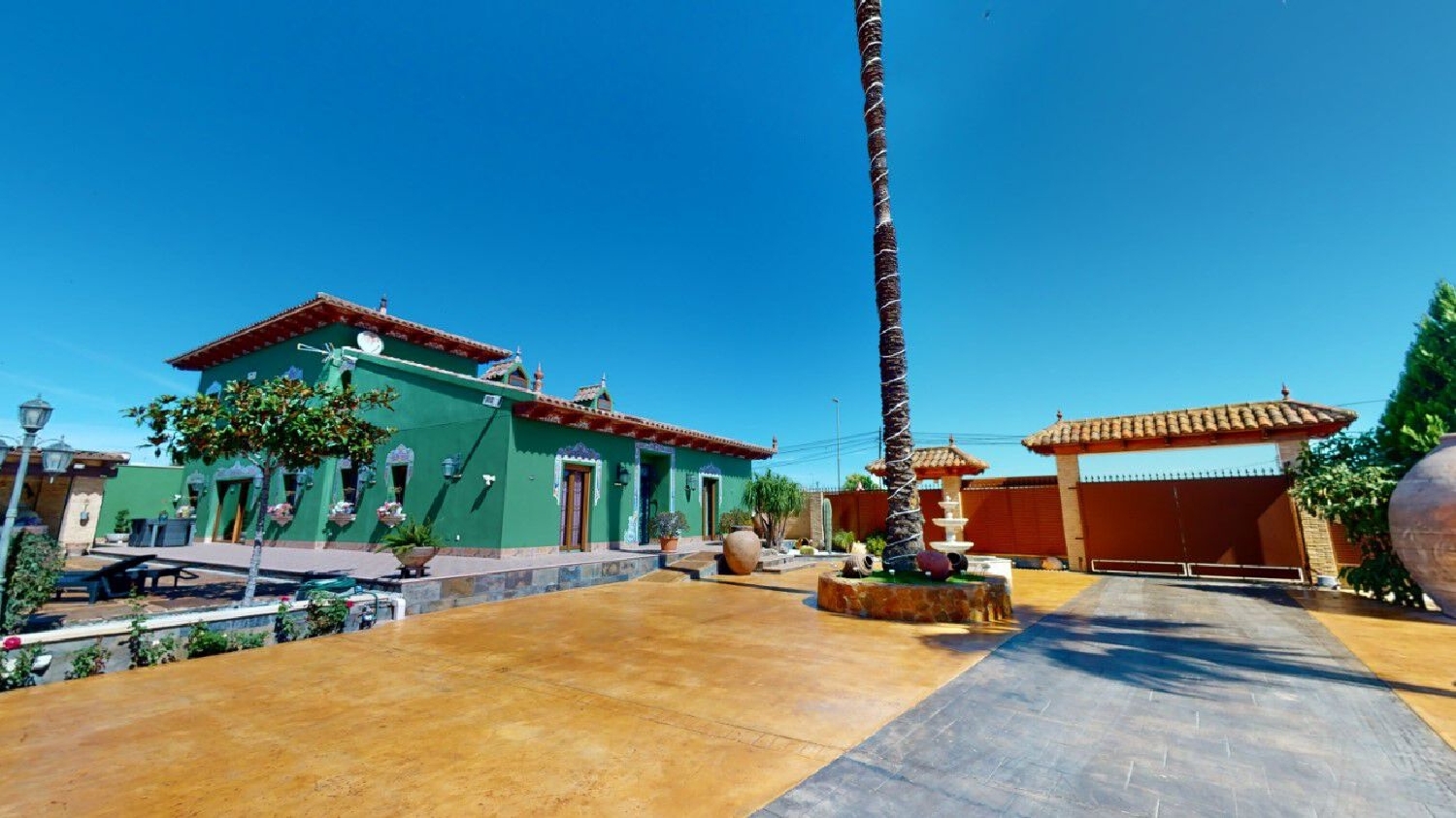  for sale villa Almoradí Baix Segura 1