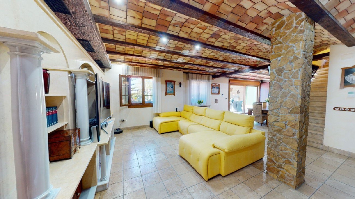  for sale villa Almoradí Baix Segura 5