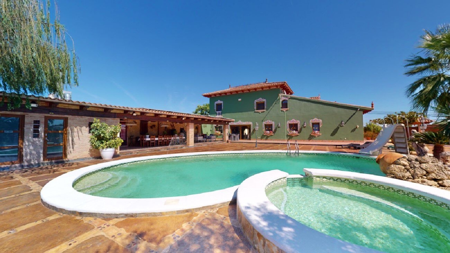  for sale villa Almoradí Baix Segura 2