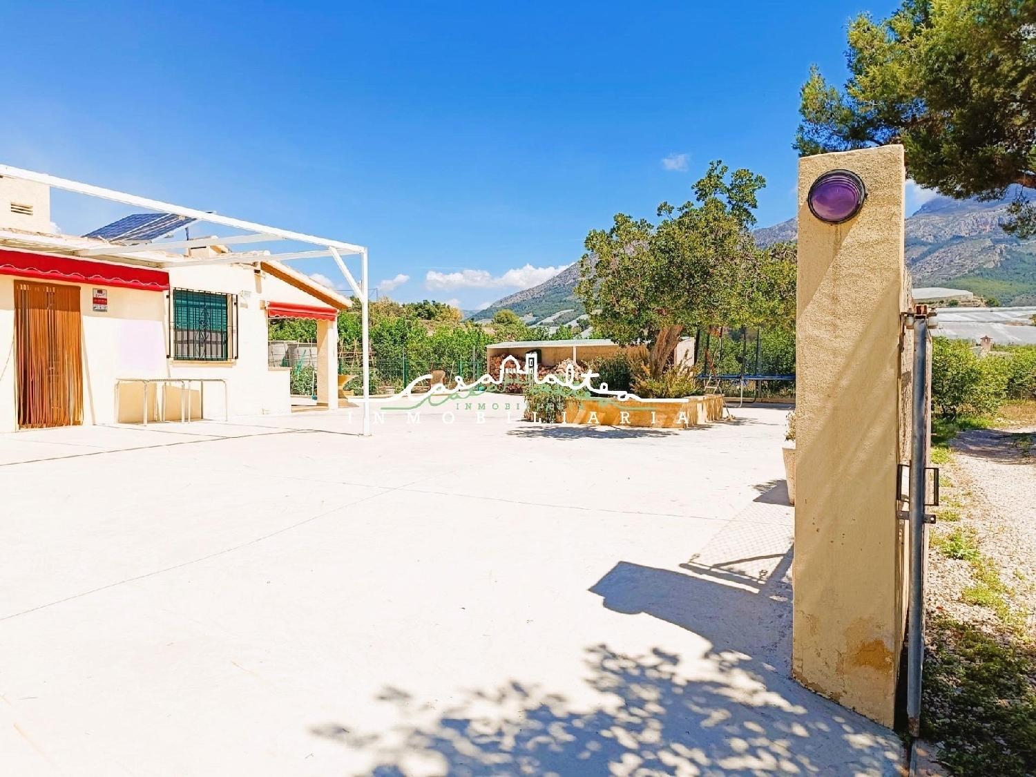  for sale villa Altea Marina Baixa 3