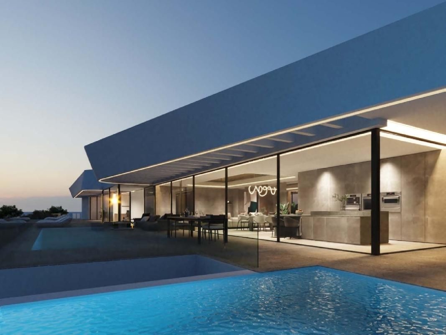  till salu villa Altea Marina Baixa 8