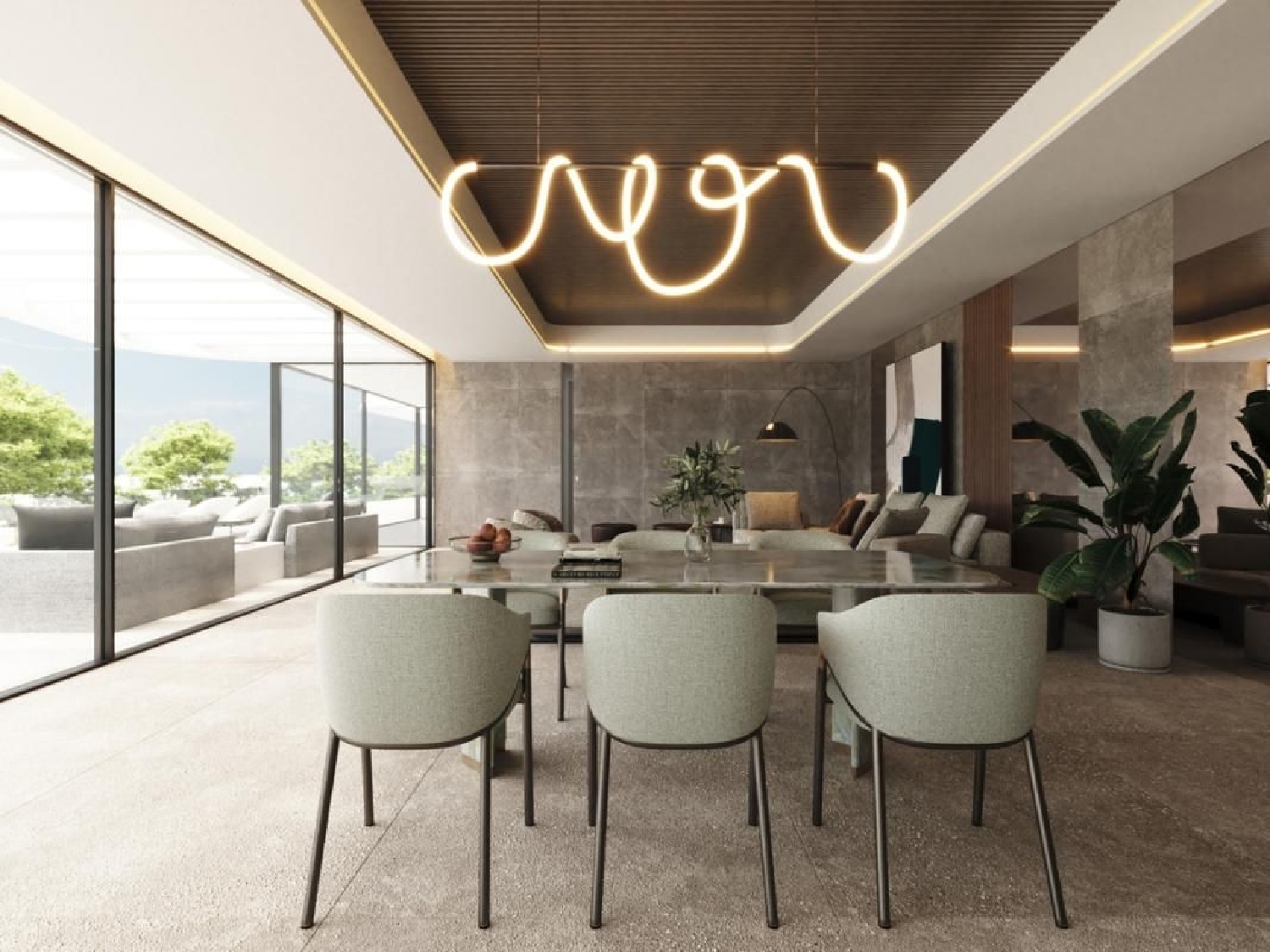  till salu villa Altea Marina Baixa 5