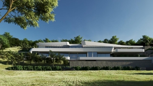 Altea Marina Baixa villa foto 6342928