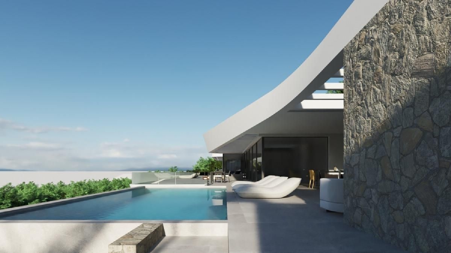  till salu villa Altea Marina Baixa 3