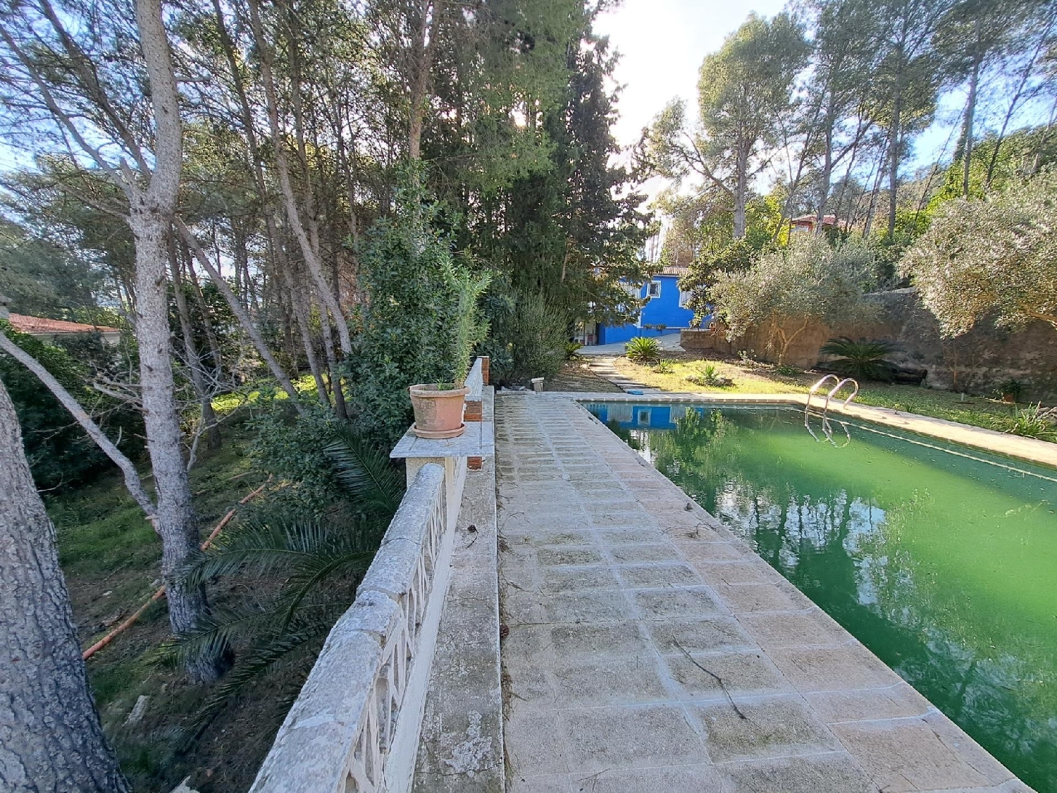 à vendre villa Alzira Ribera Alta 4