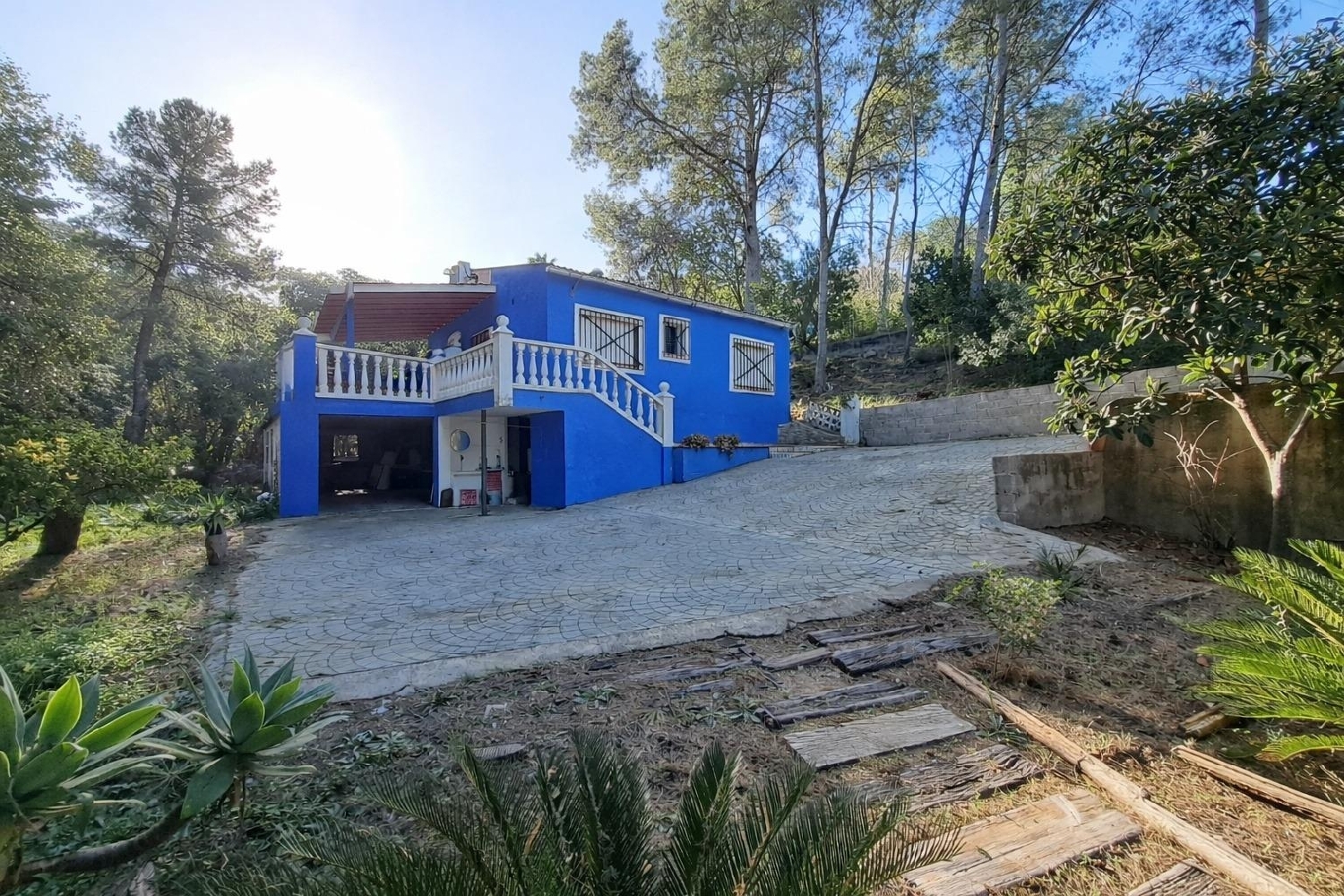 à vendre villa Alzira Ribera Alta 1