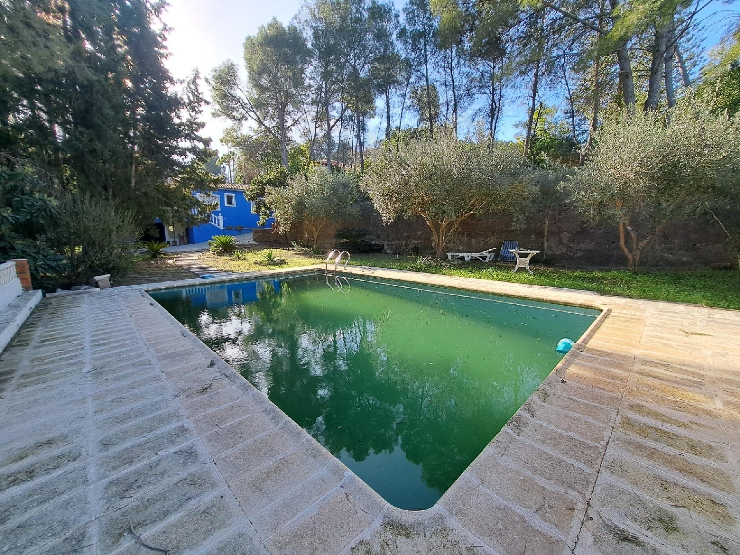 à vendre villa Alzira Ribera Alta 2