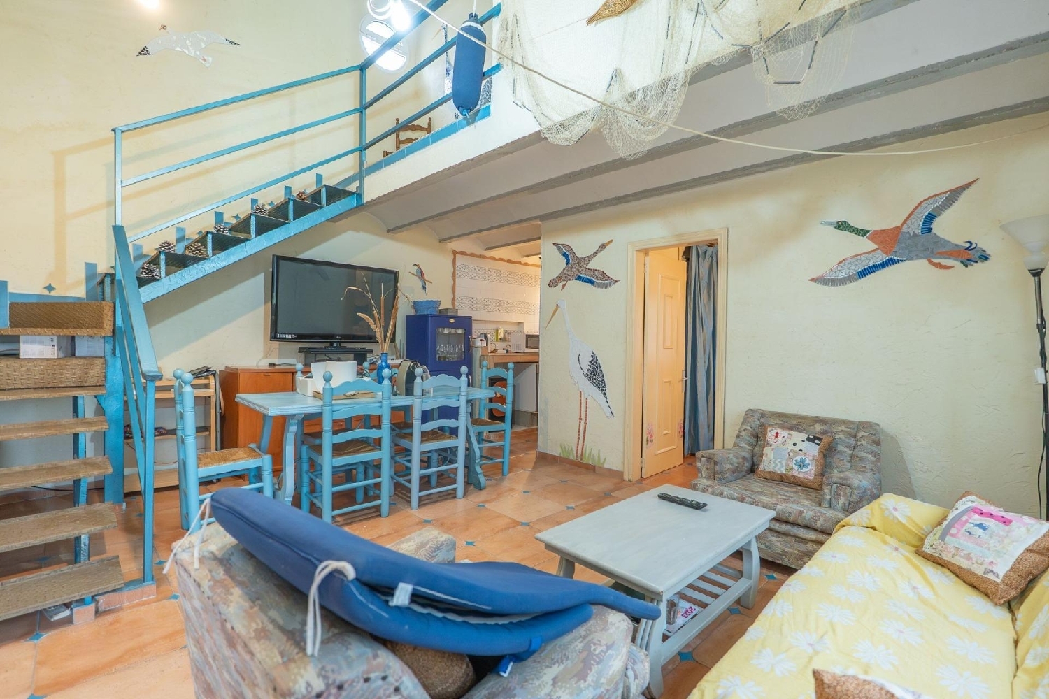  till salu villa Amposta Montsià 6