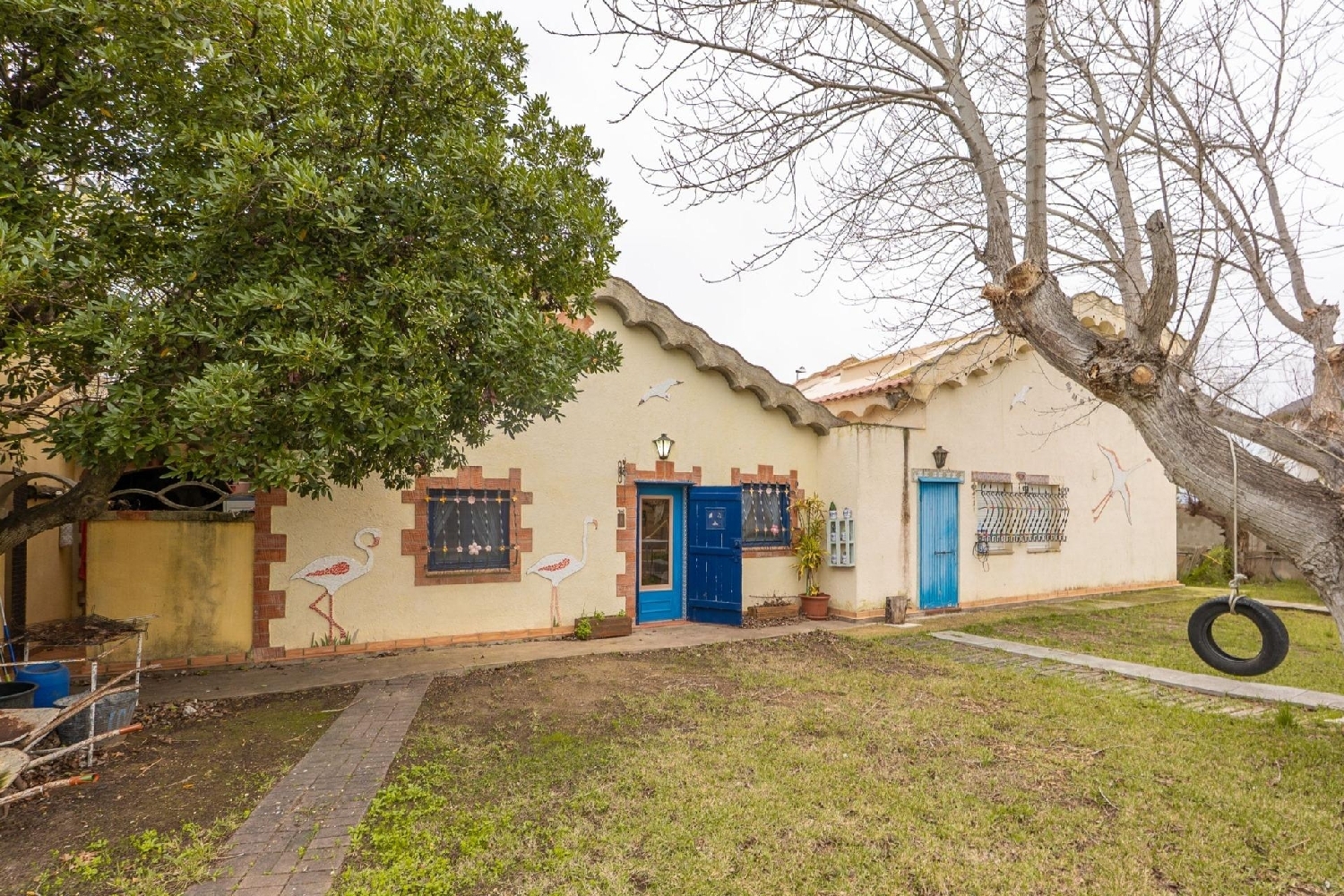  à vendre villa Amposta Montsià 1