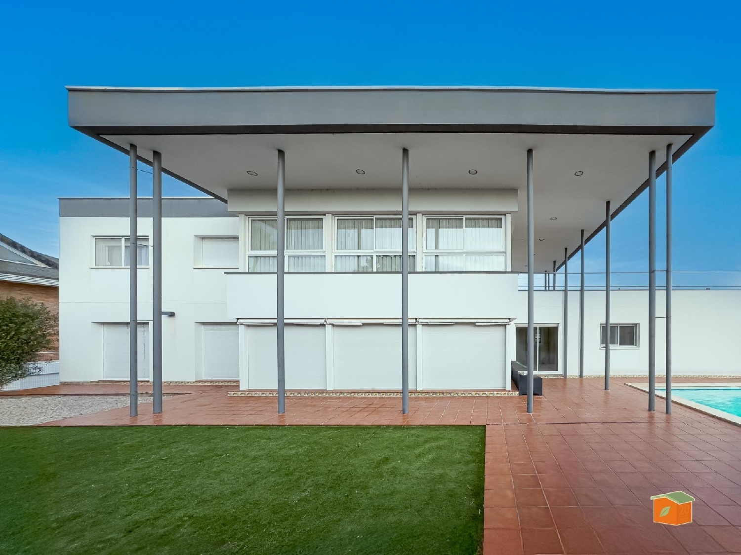  till salu villa Amposta Montsià 4