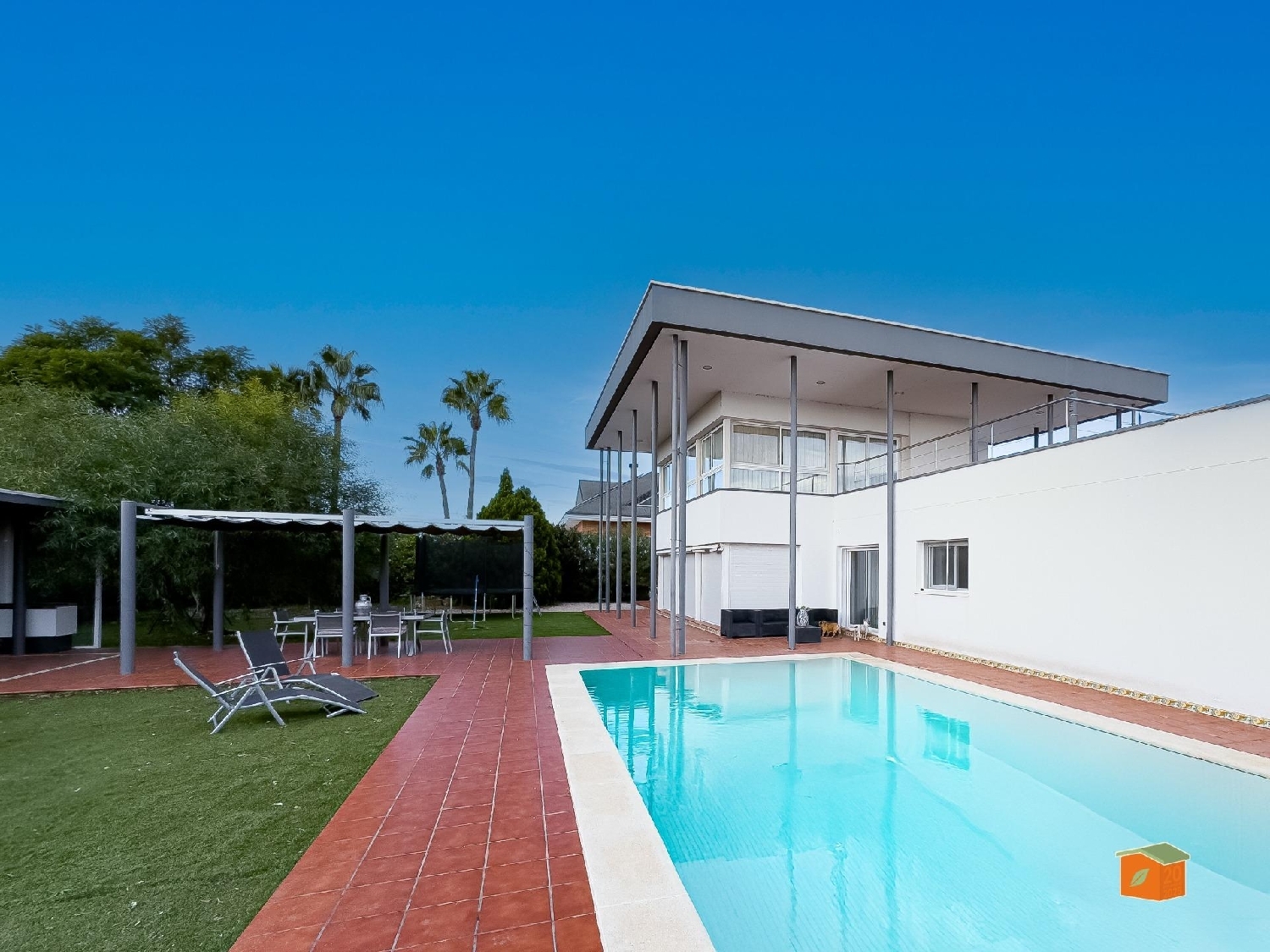  till salu villa Amposta Montsià 5