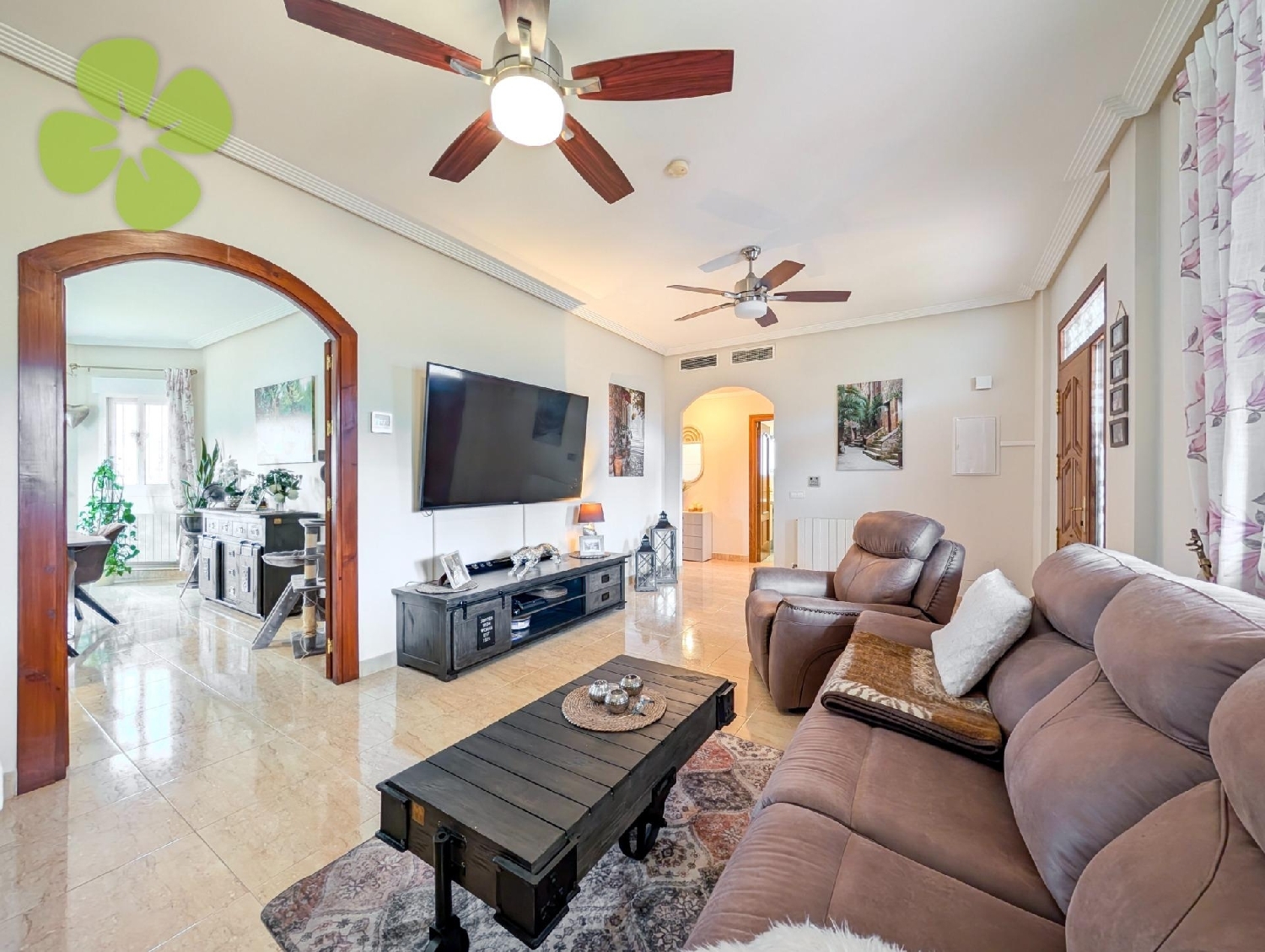  à vendre villa Arboleas Valle Del Almanzora 4