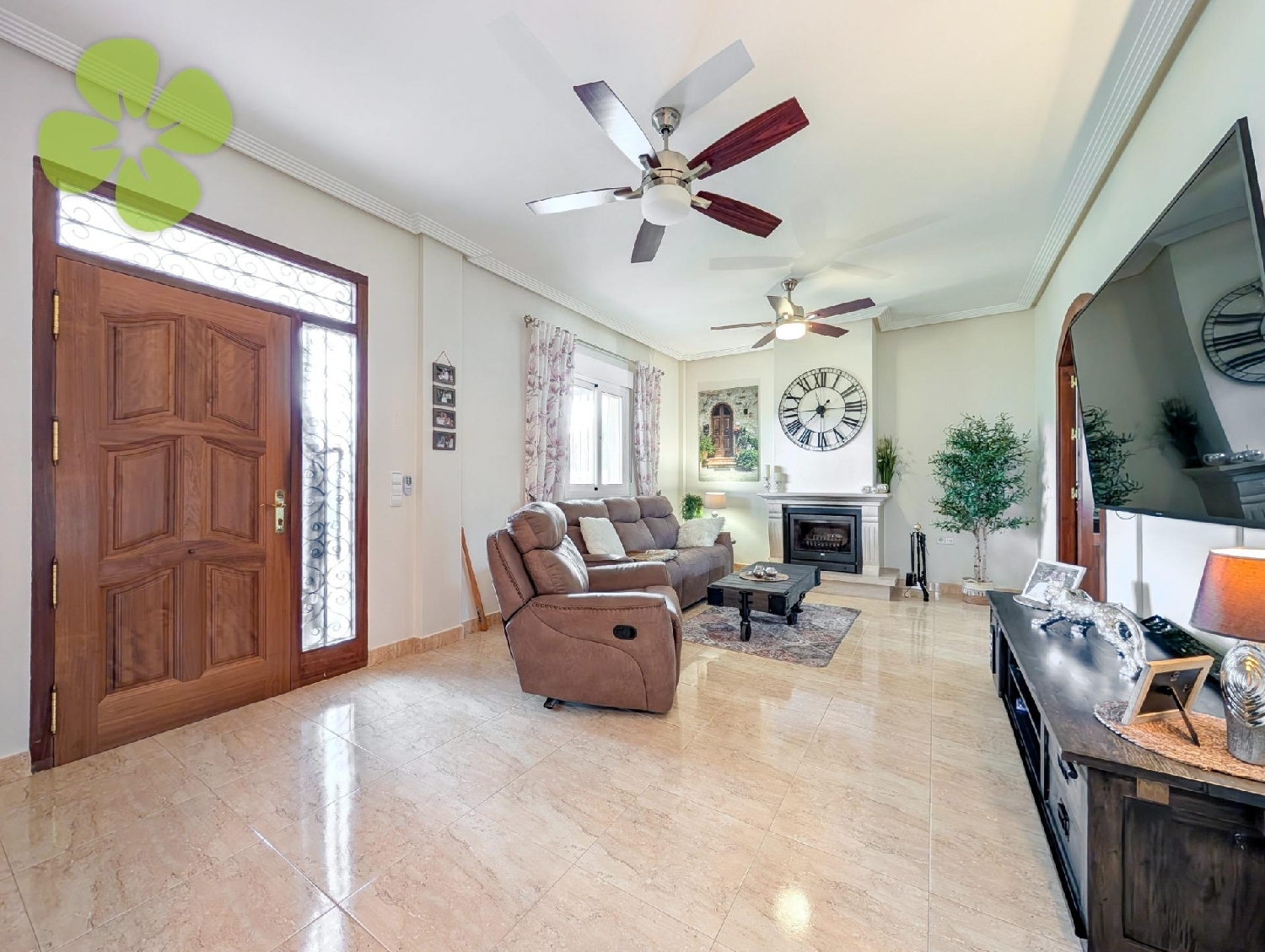  à vendre villa Arboleas Valle Del Almanzora 3