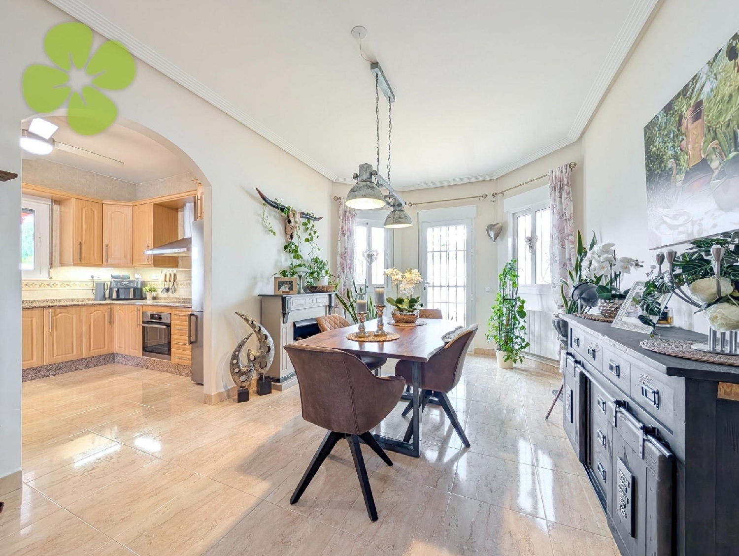  à vendre villa Arboleas Valle Del Almanzora 5