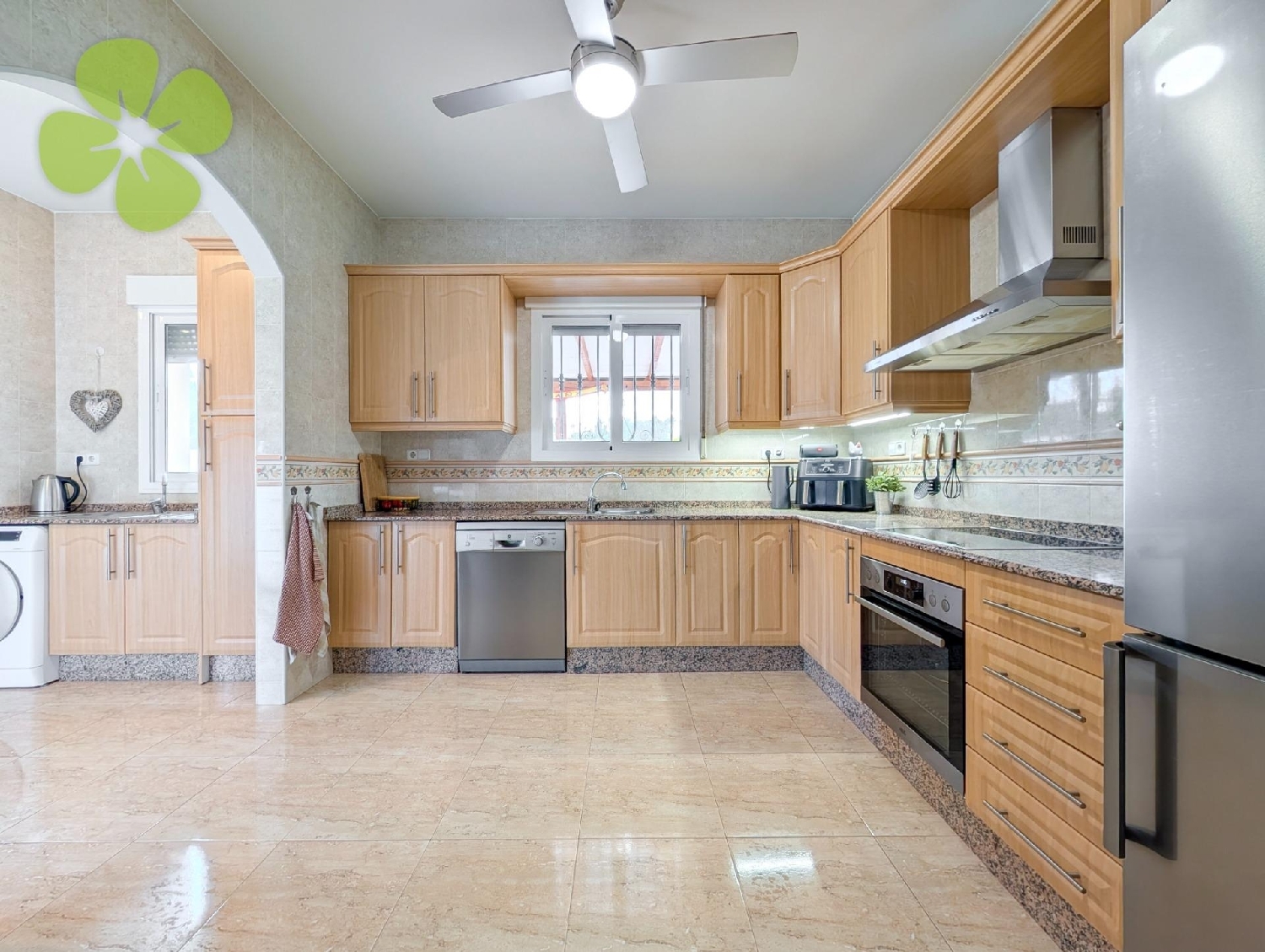  à vendre villa Arboleas Valle Del Almanzora 7