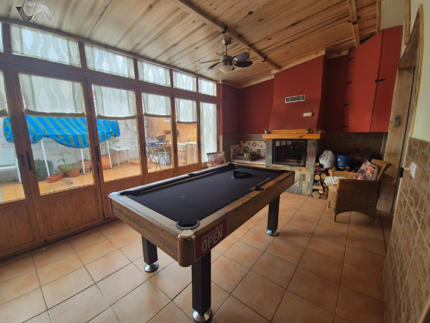 for sale villa Argamasilla De Calatrava Campo De Calatrava 4