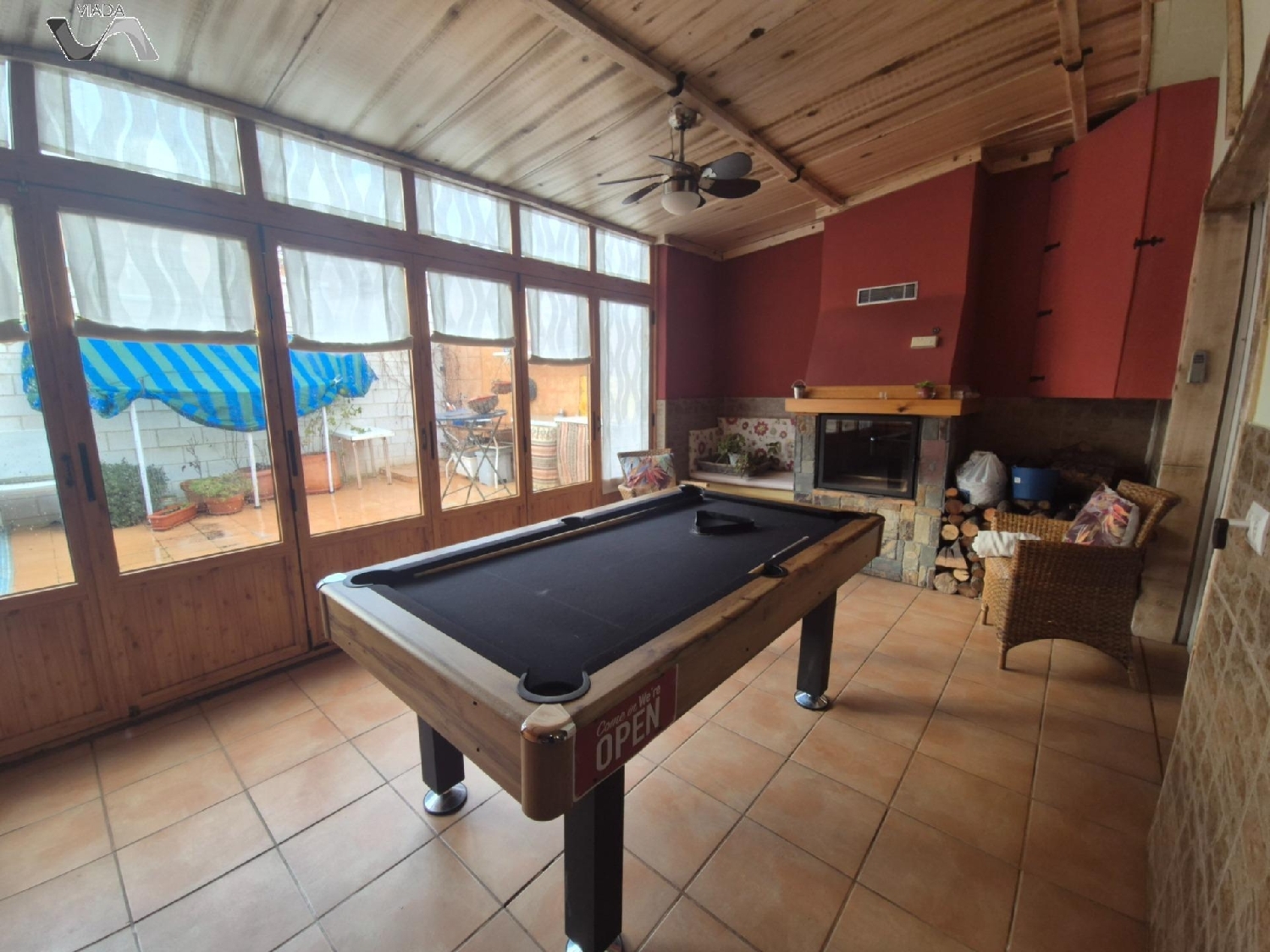 for sale villa Argamasilla De Calatrava Campo De Calatrava 3