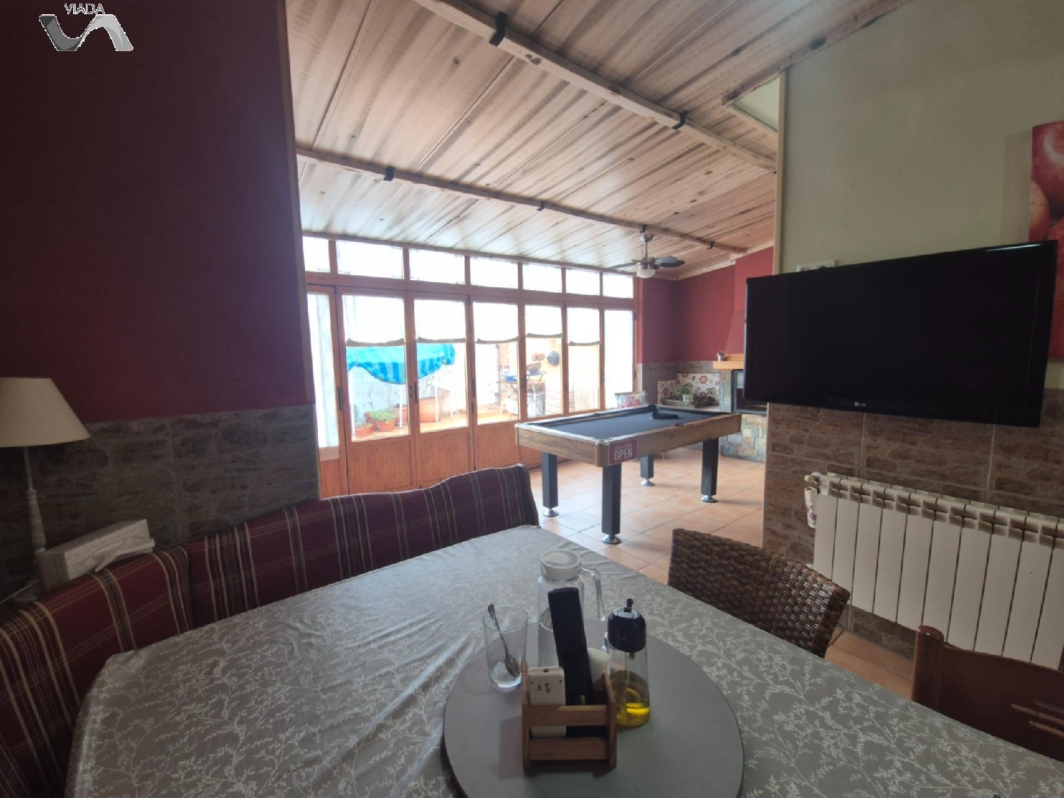 for sale villa Argamasilla De Calatrava Campo De Calatrava 2