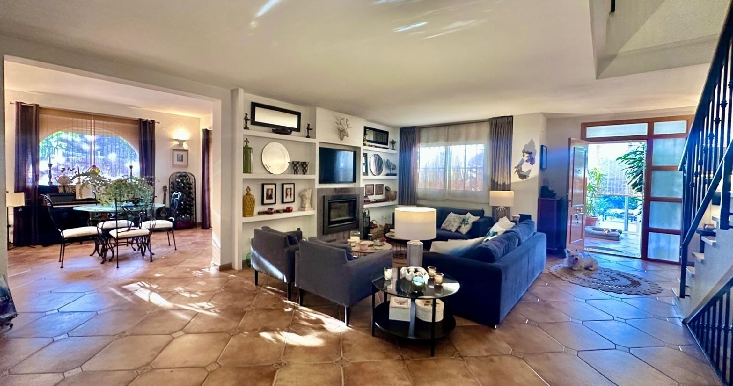  à vendre villa Aspe Vinalopó Mitjà 1