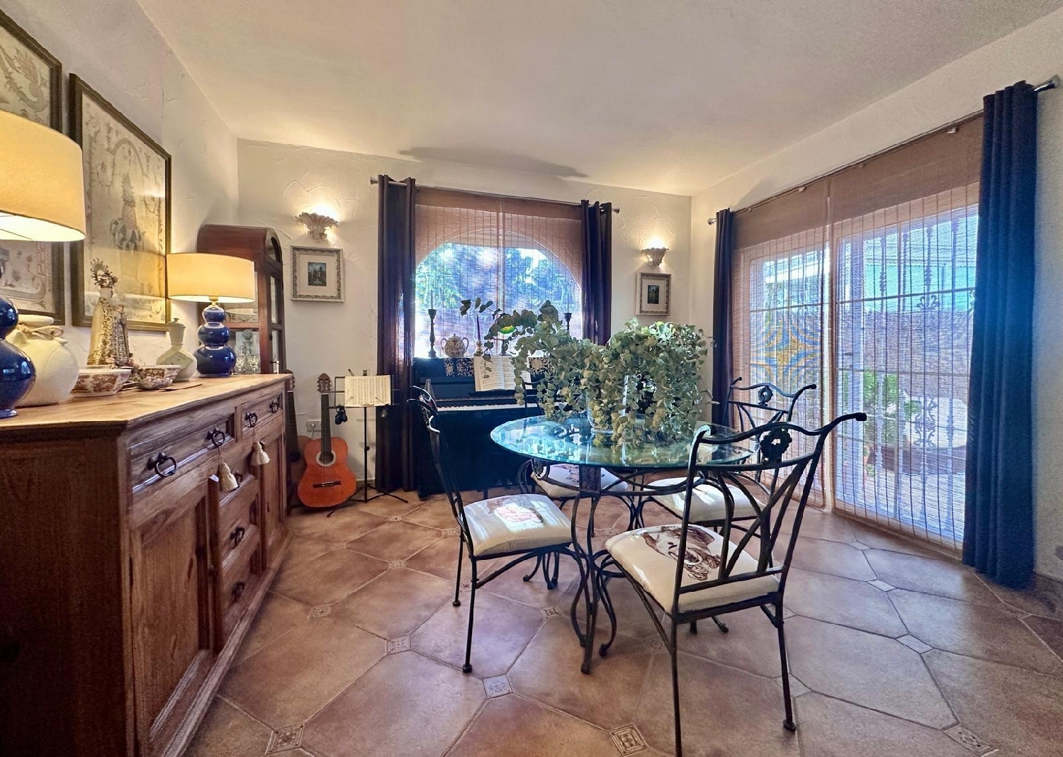  à vendre villa Aspe Vinalopó Mitjà 6