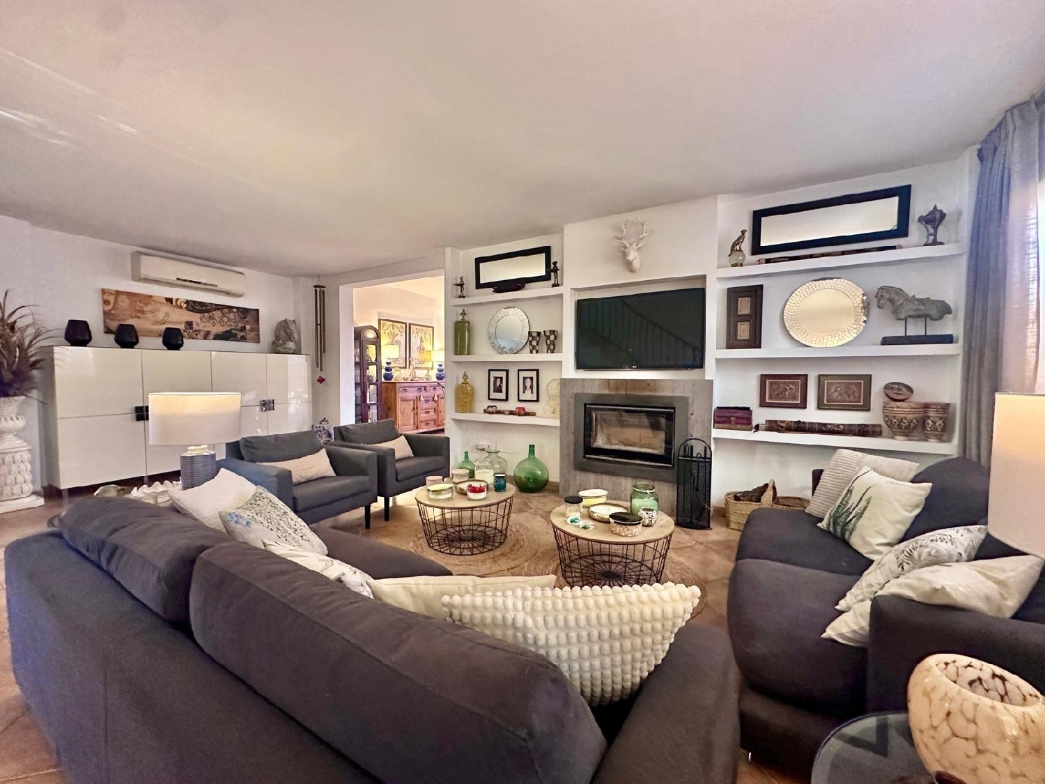  à vendre villa Aspe Vinalopó Mitjà 5